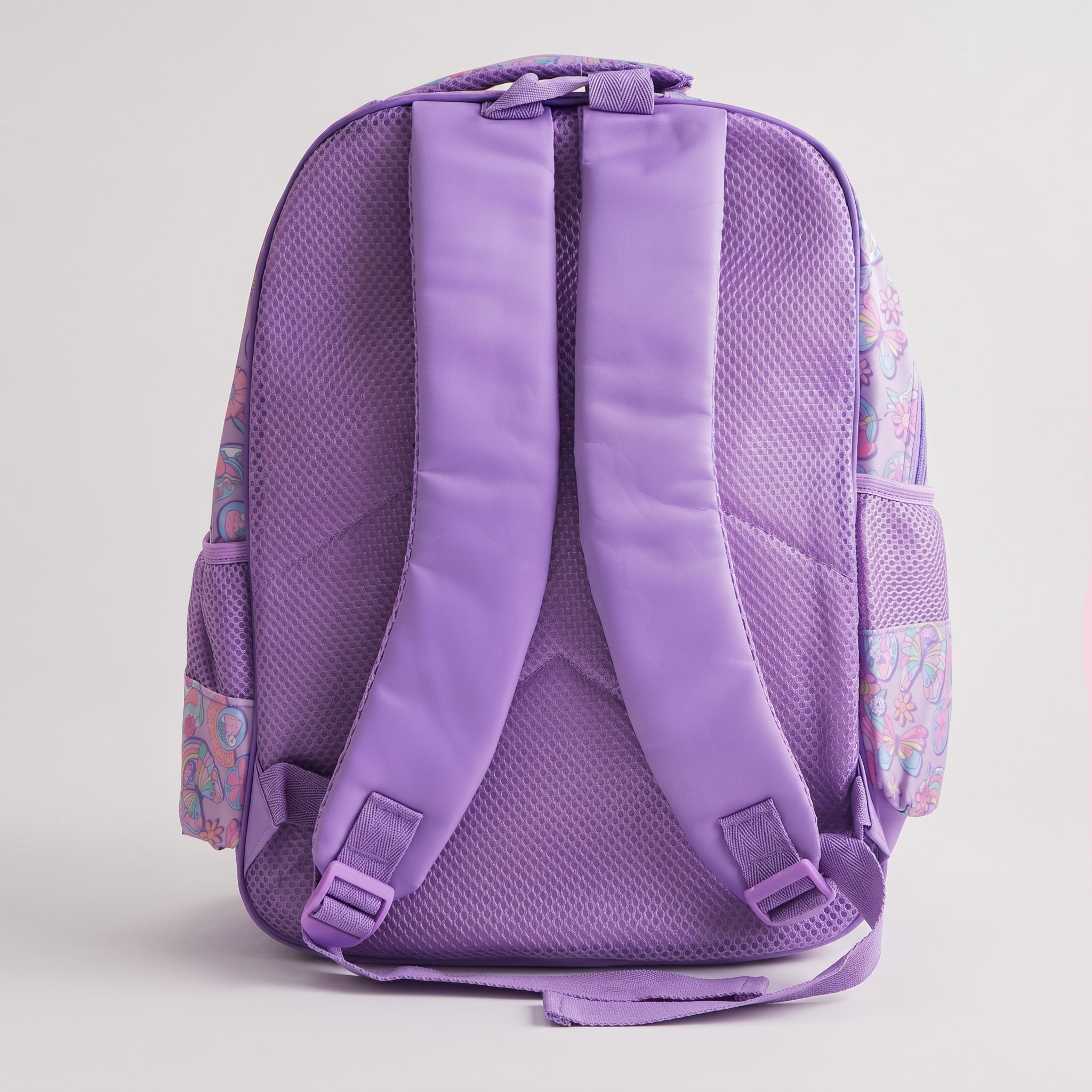 Kids' Multi-Compartment School Backpack