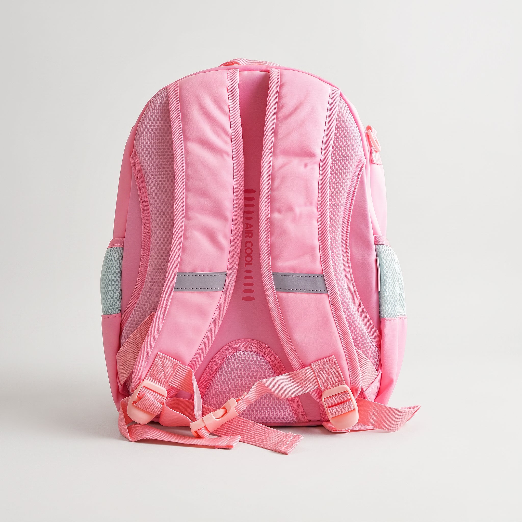 Kids' Multi-Compartment School Backpack