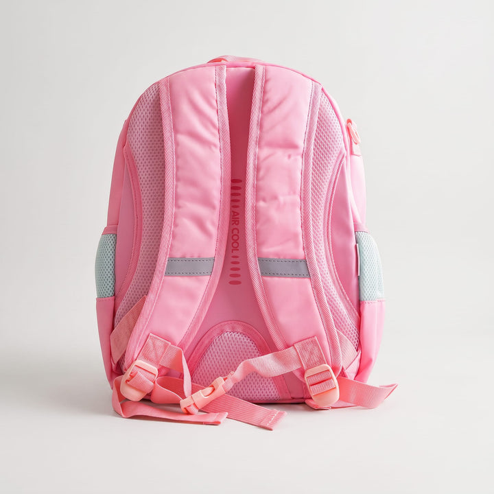 Kids' Multi-Compartment School Backpack 15 inches