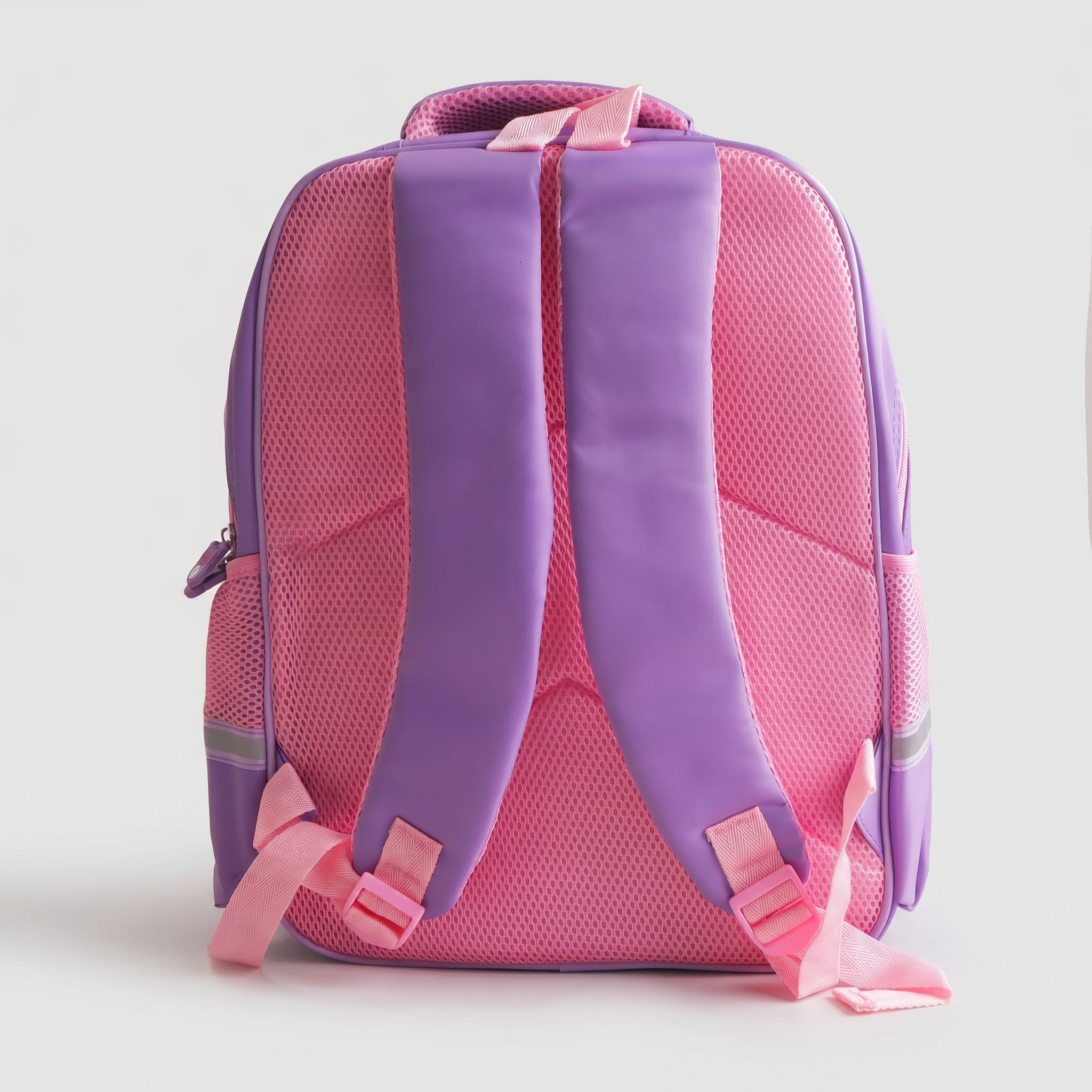 Kids' Multi-Compartment School Backpack 17 inches