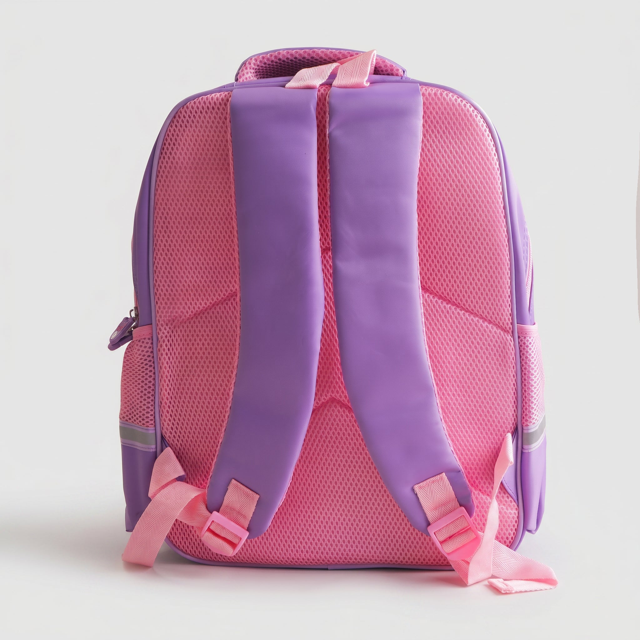 Kids' Multi-Compartment School Backpack
