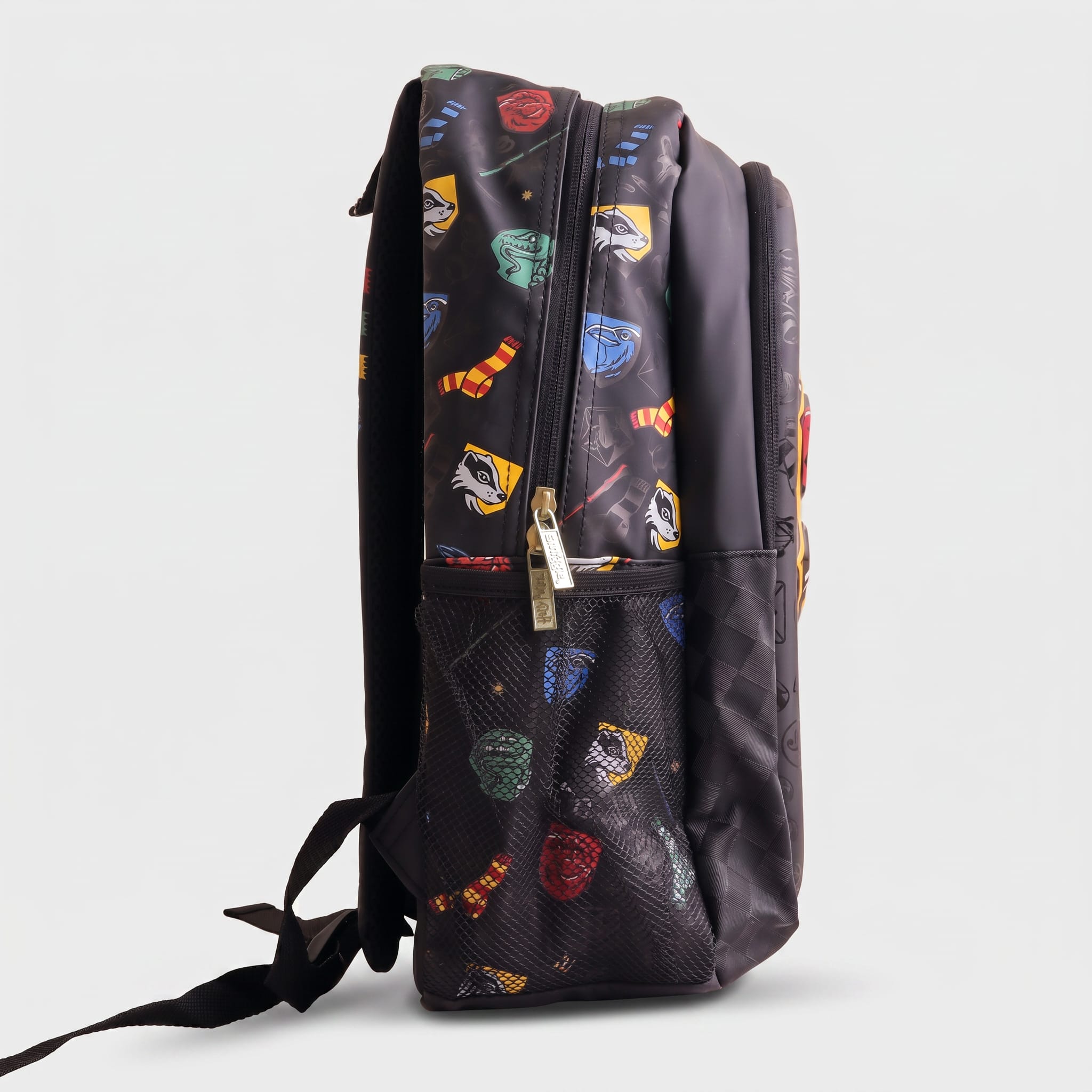 Kids' Multi-Compartment School Backpack 17 inches