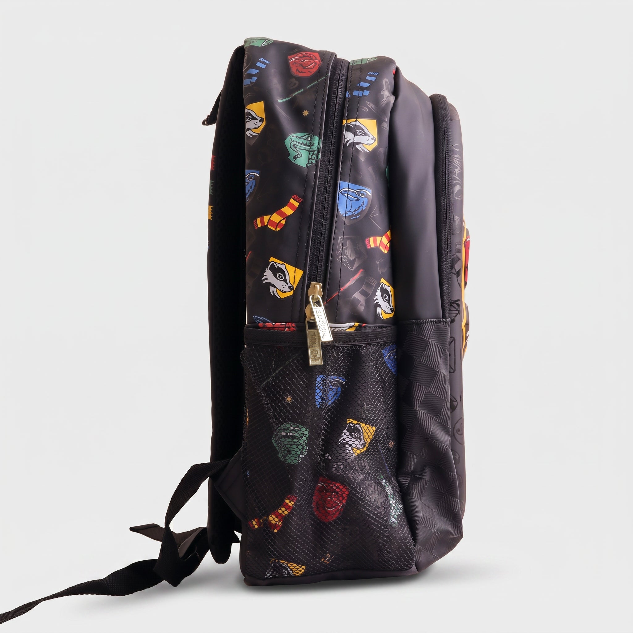 Kids' Multi-Compartment School Backpack