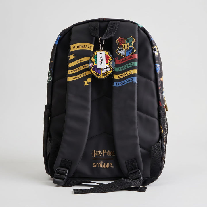 Kids' Multi-Compartment School Backpack 17 inches