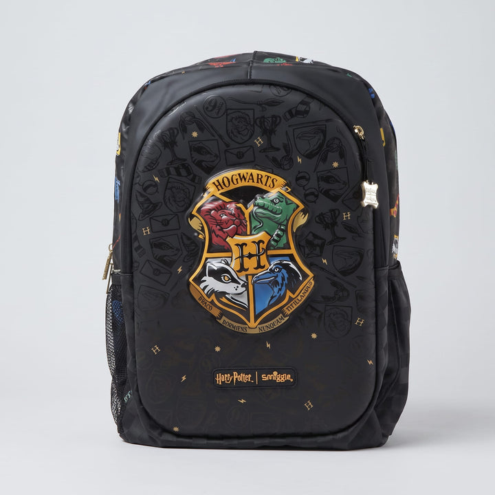 Kids' Multi-Compartment School Backpack 17 inches