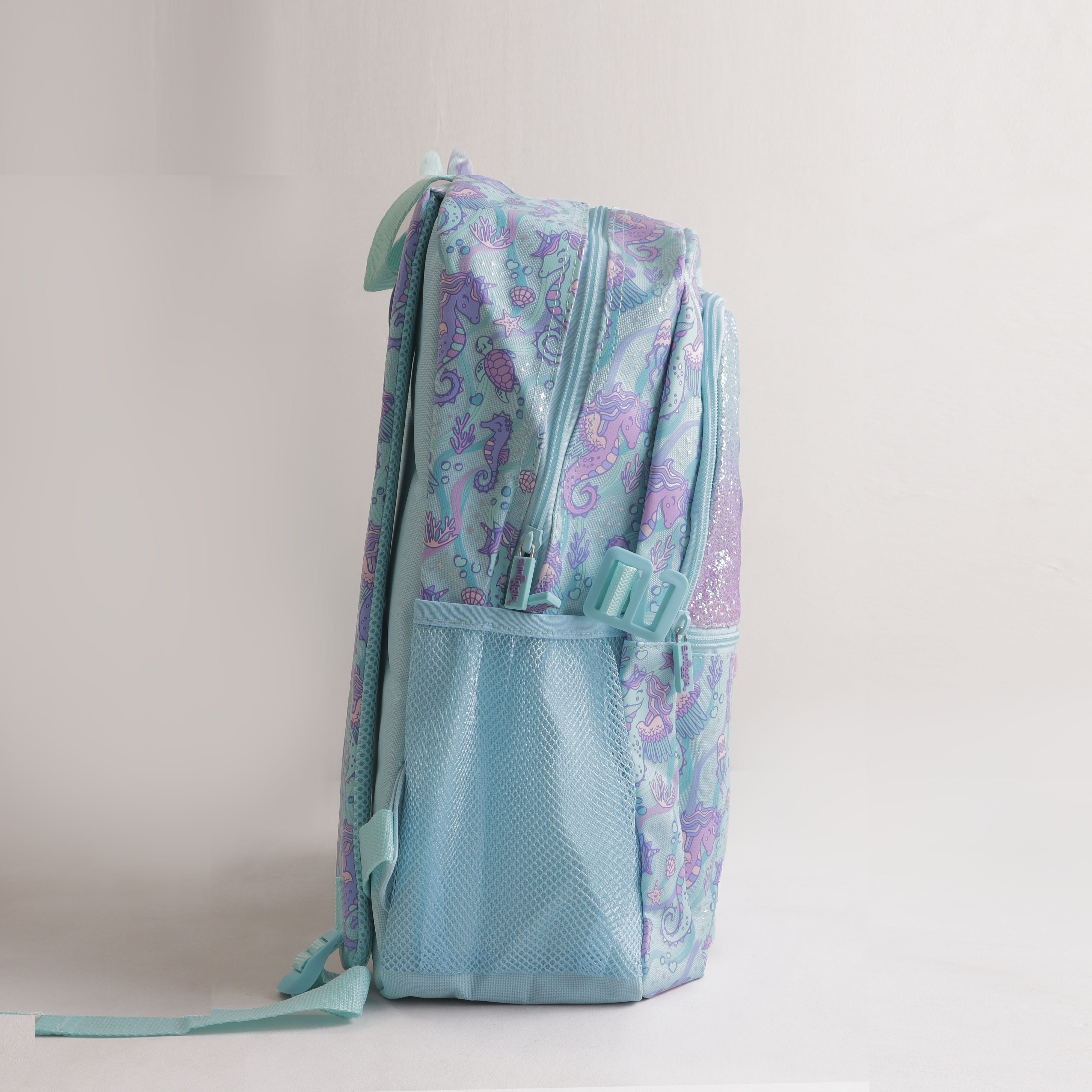 Kids' Multi-Compartment School Backpack 17 inches