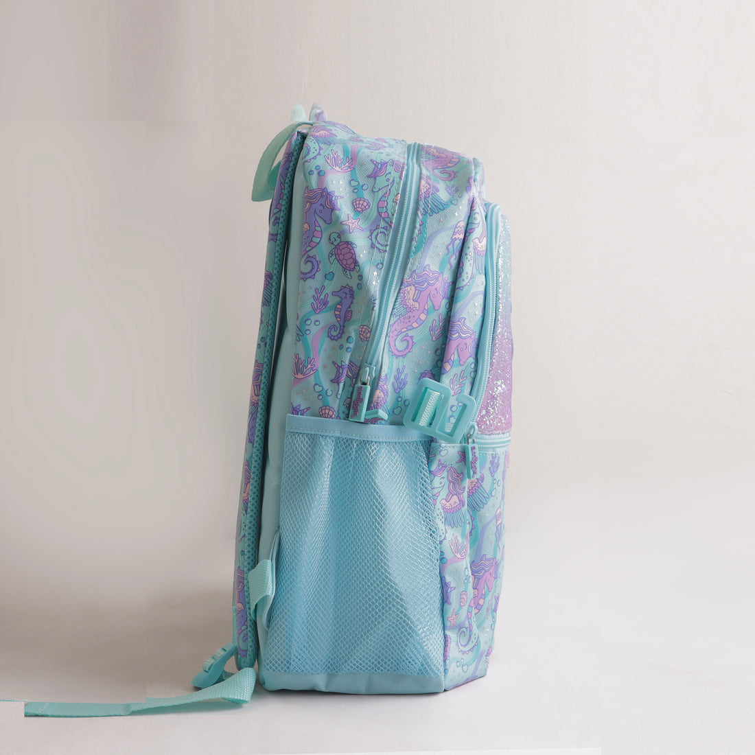 Kids' Multi-Compartment School Backpack 17 inches