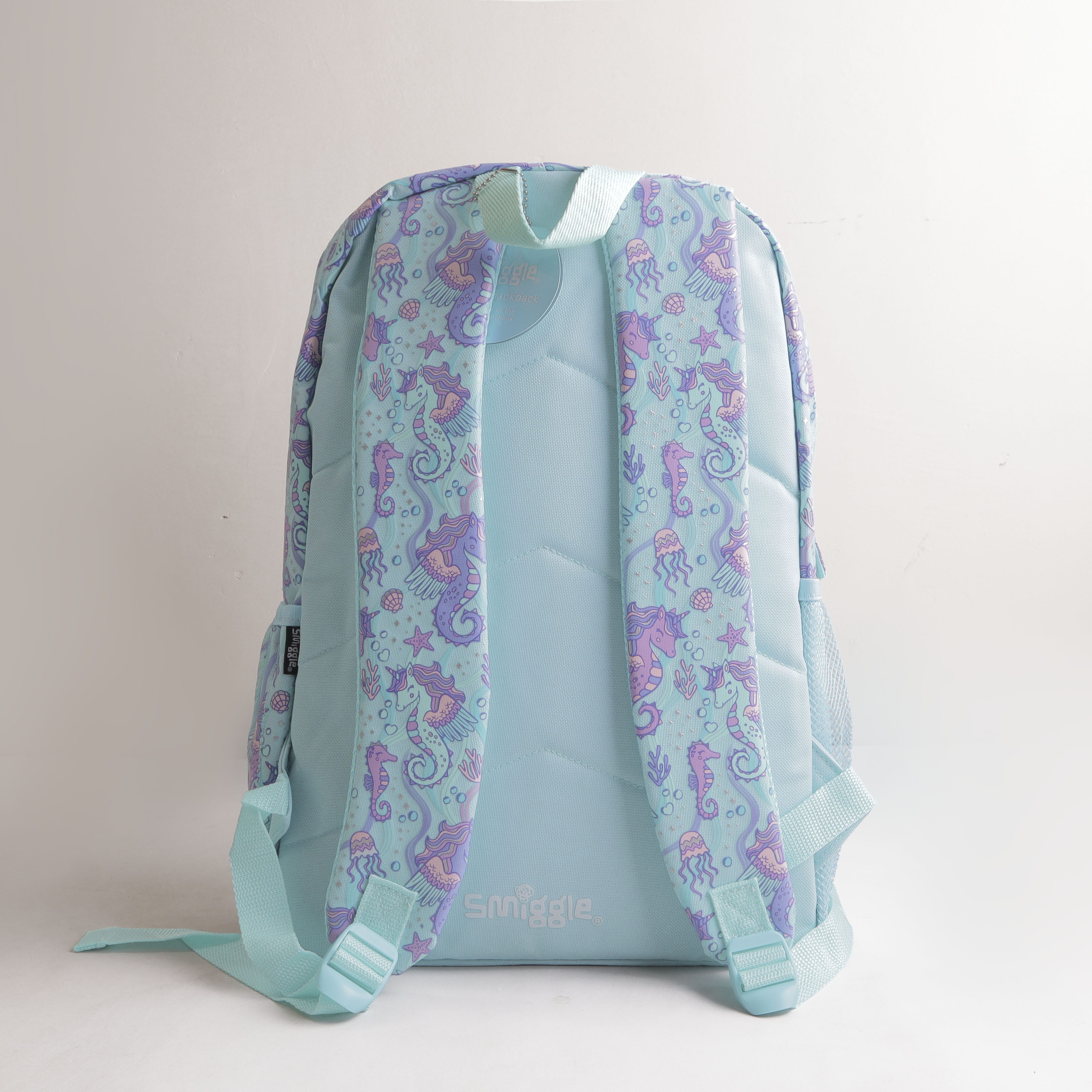 Kids' Multi-Compartment School Backpack 17 inches