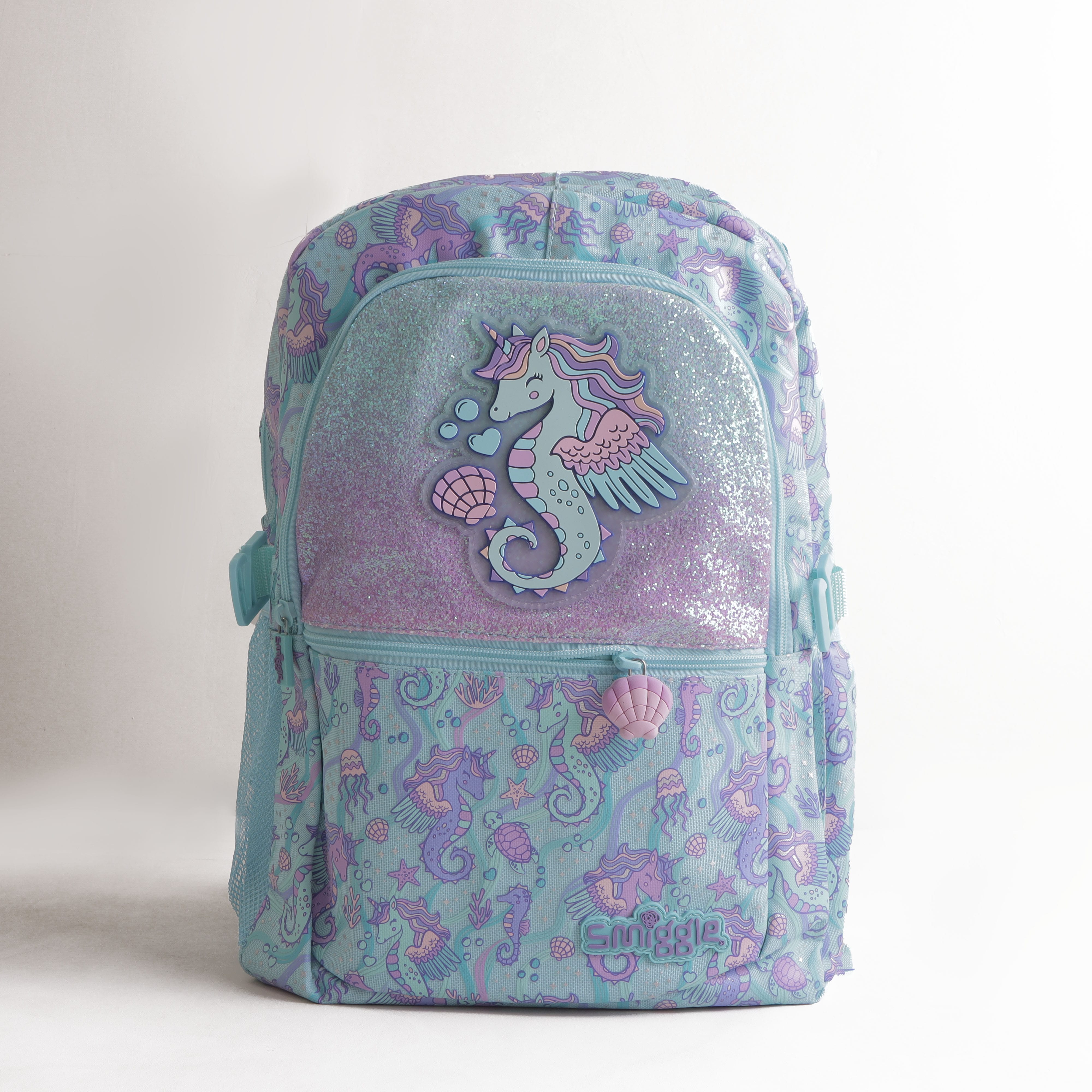 Kids' Multi-Compartment School Backpack 17 inches