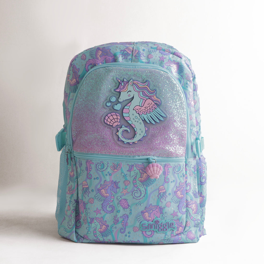Kids' Multi-Compartment School Backpack 17 inches