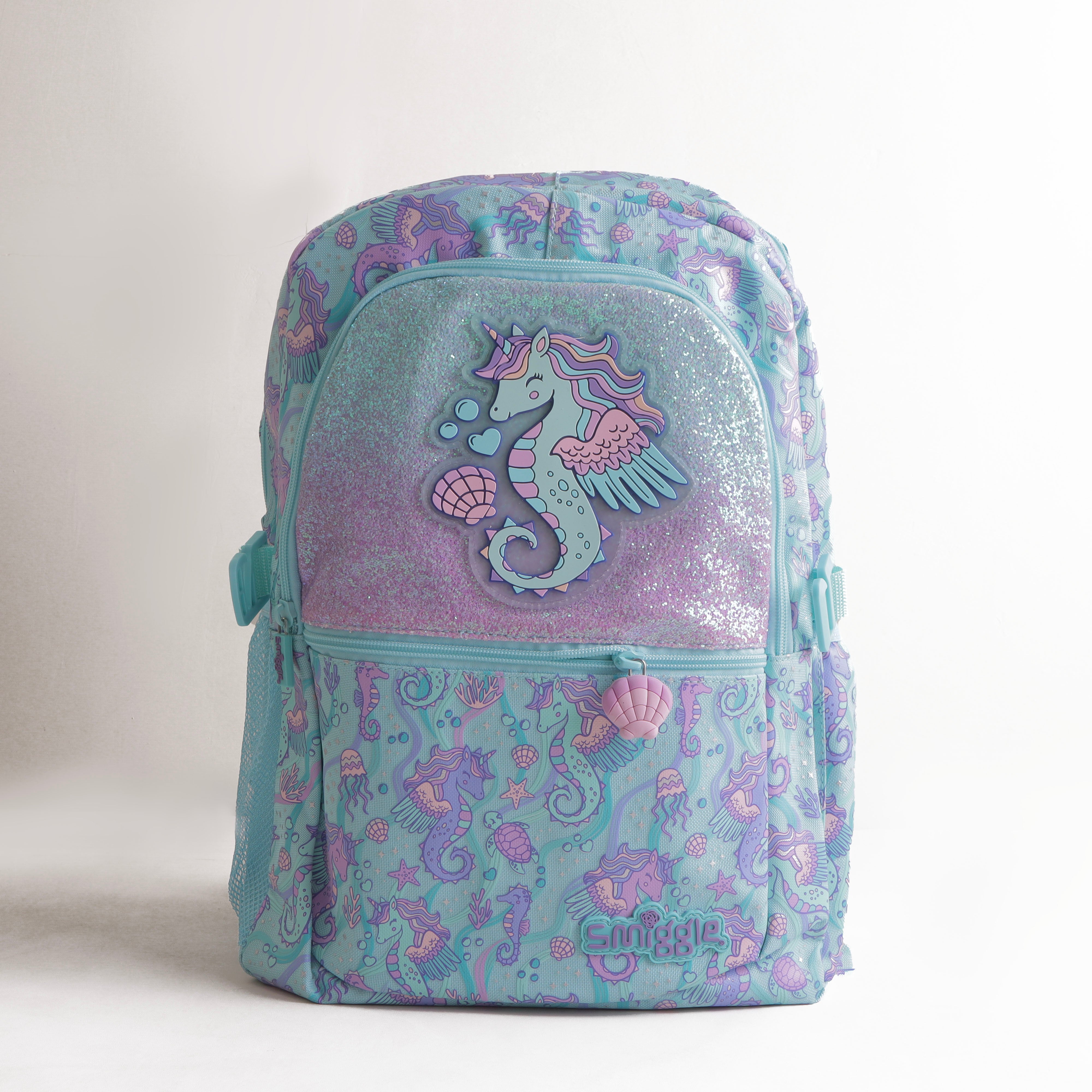 Kids' Multi-Compartment School Backpack