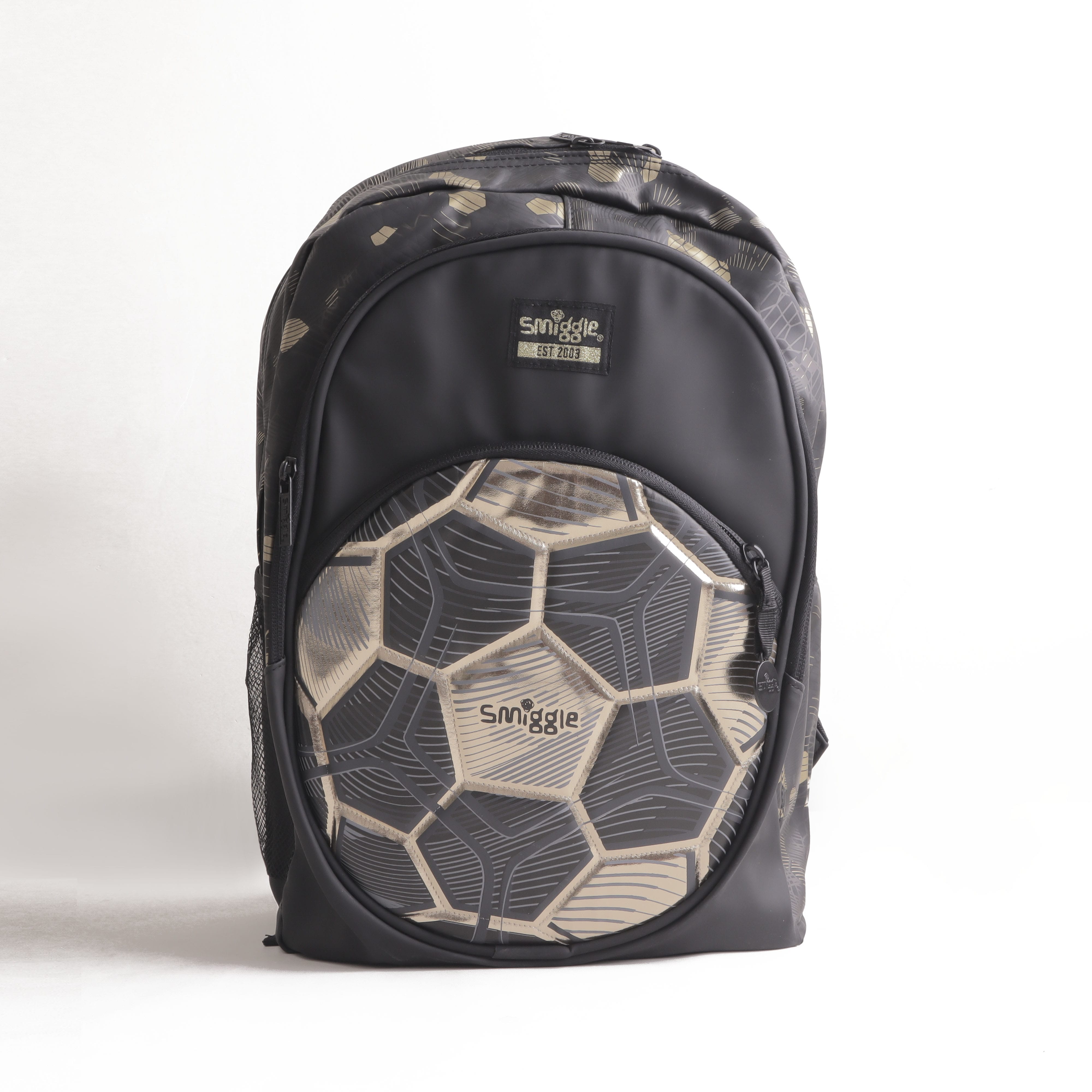 Kids' Multi-Compartment School Backpack 17 inches