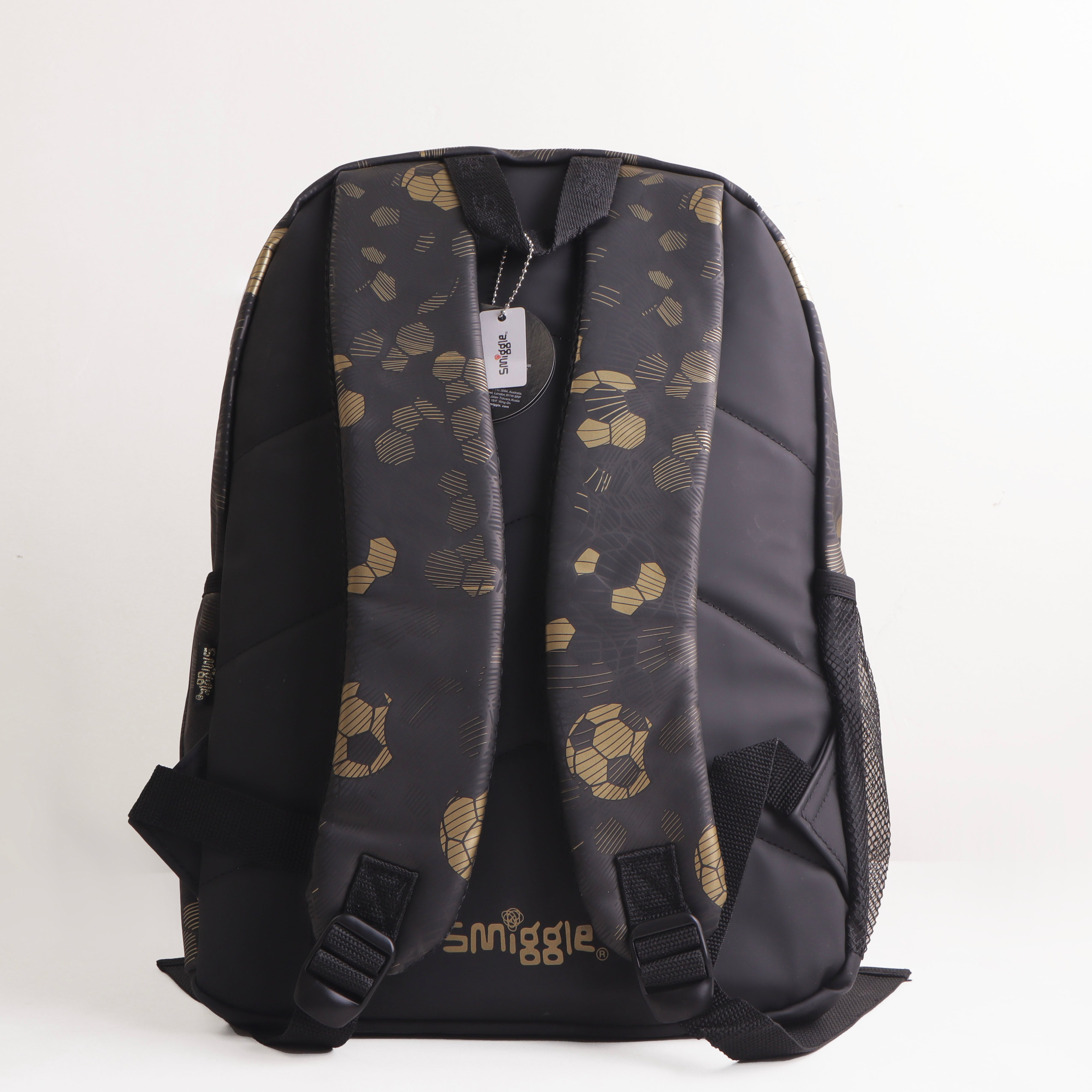 Kids' Multi-Compartment School Backpack