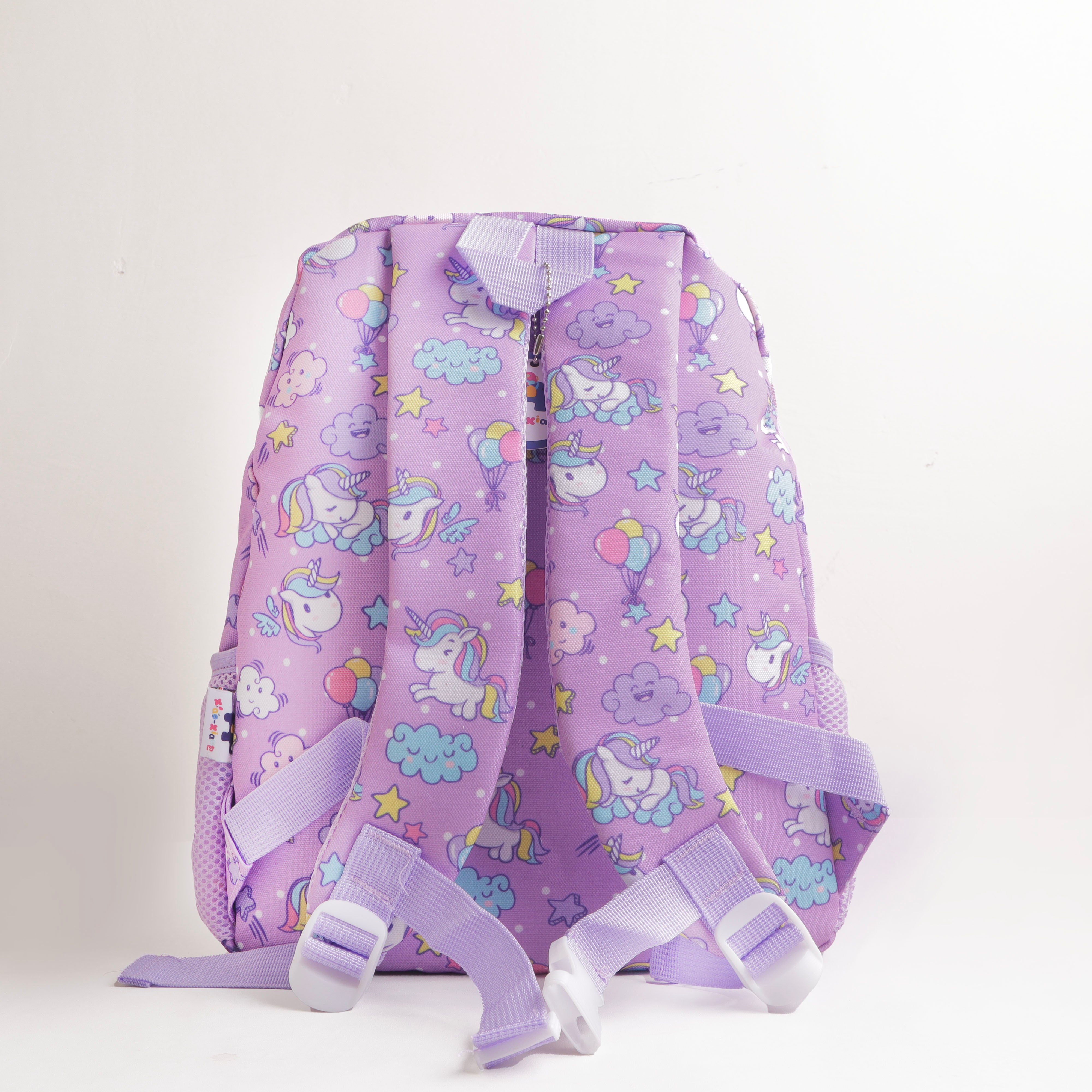 Kids' Multi-Compartment School Backpack