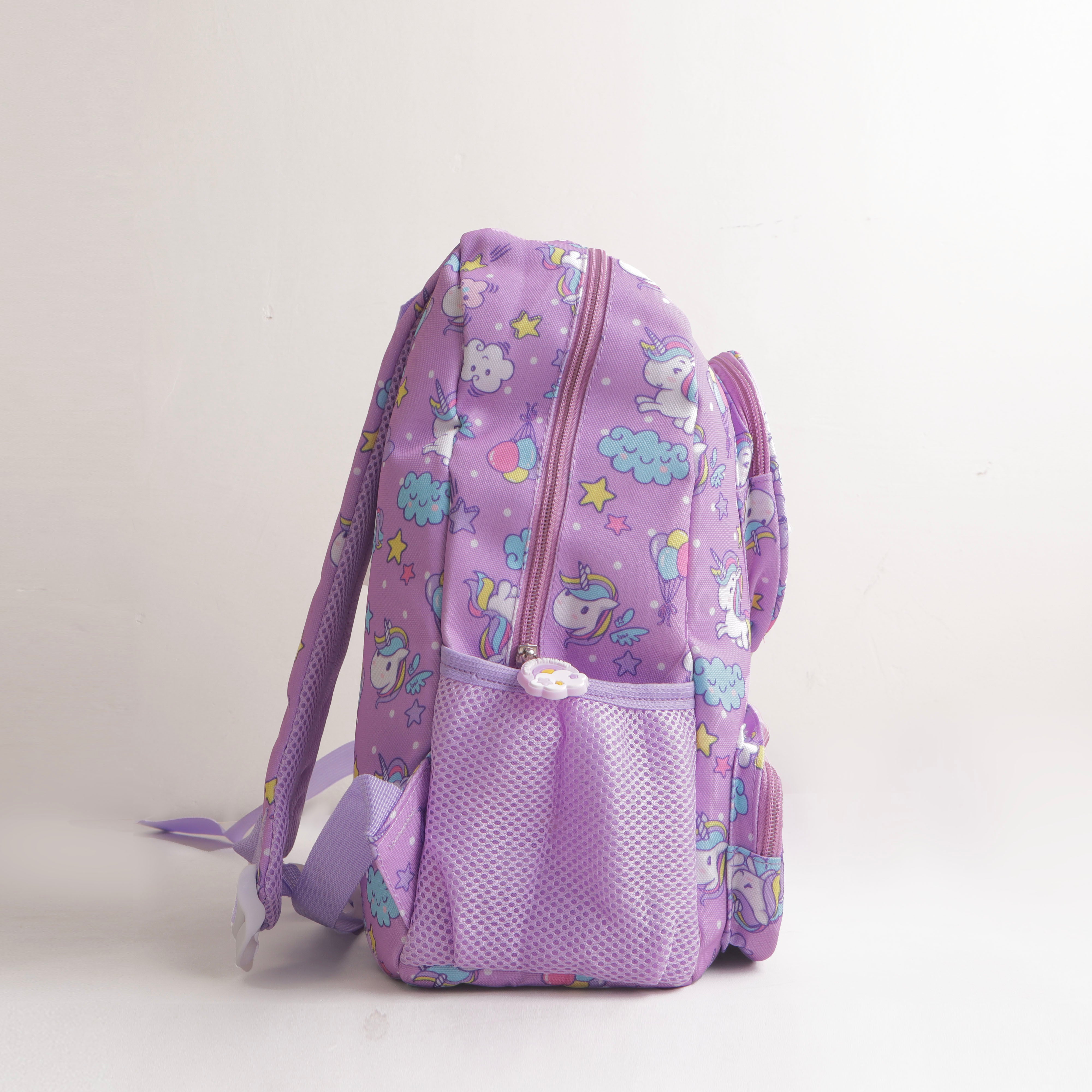Kids' Multi-Compartment School Backpack