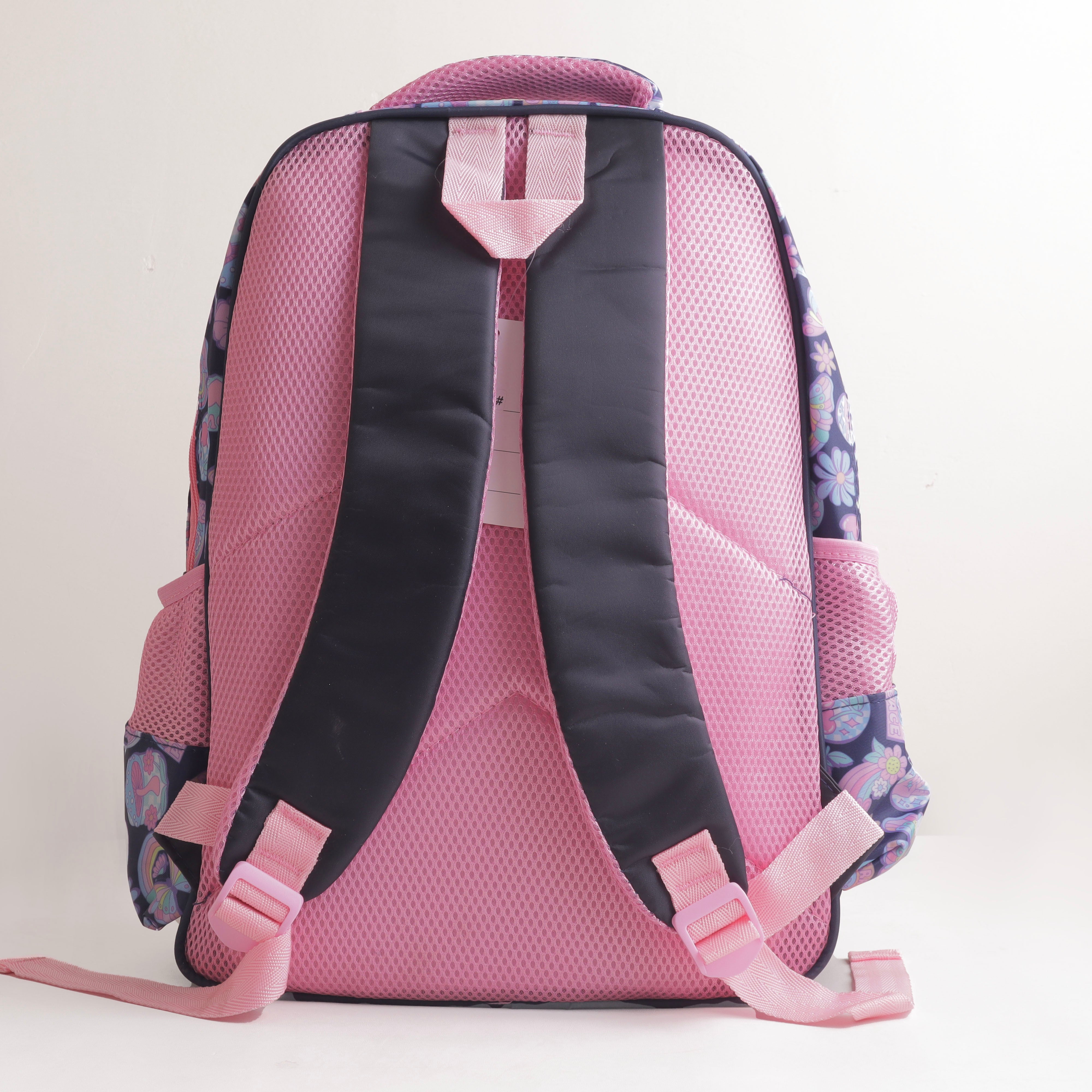 Kids' Multi-Compartment School Backpack
