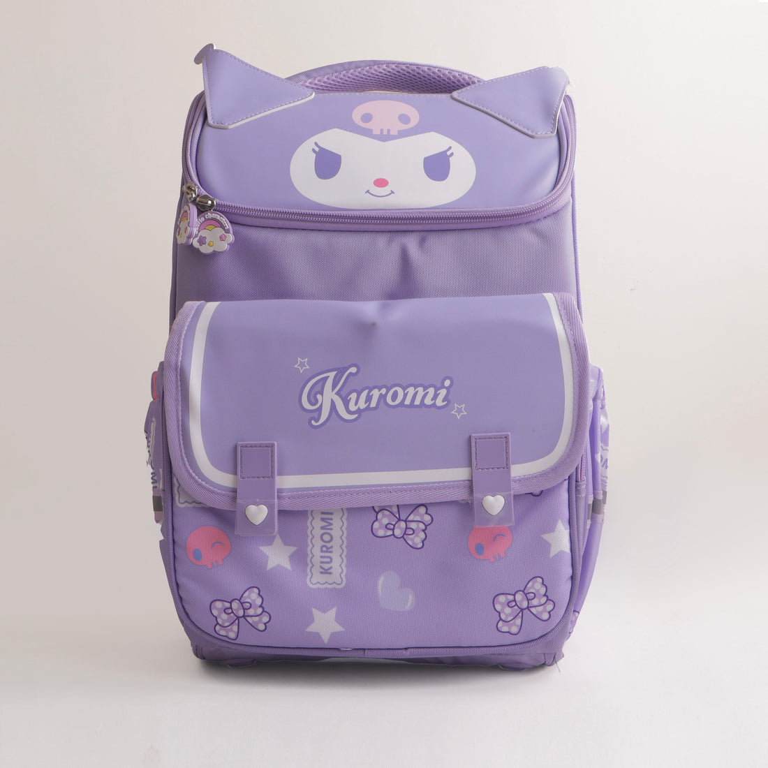 Kids' Multi-Compartment School Backpack 16 inches