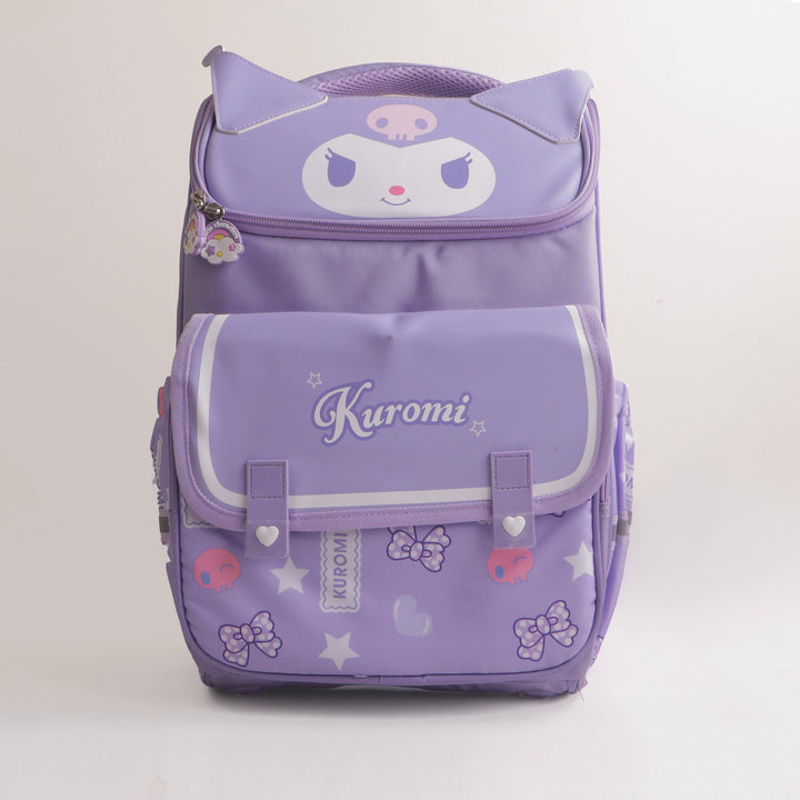 Kids' Multi-Compartment School Backpack 16 inches