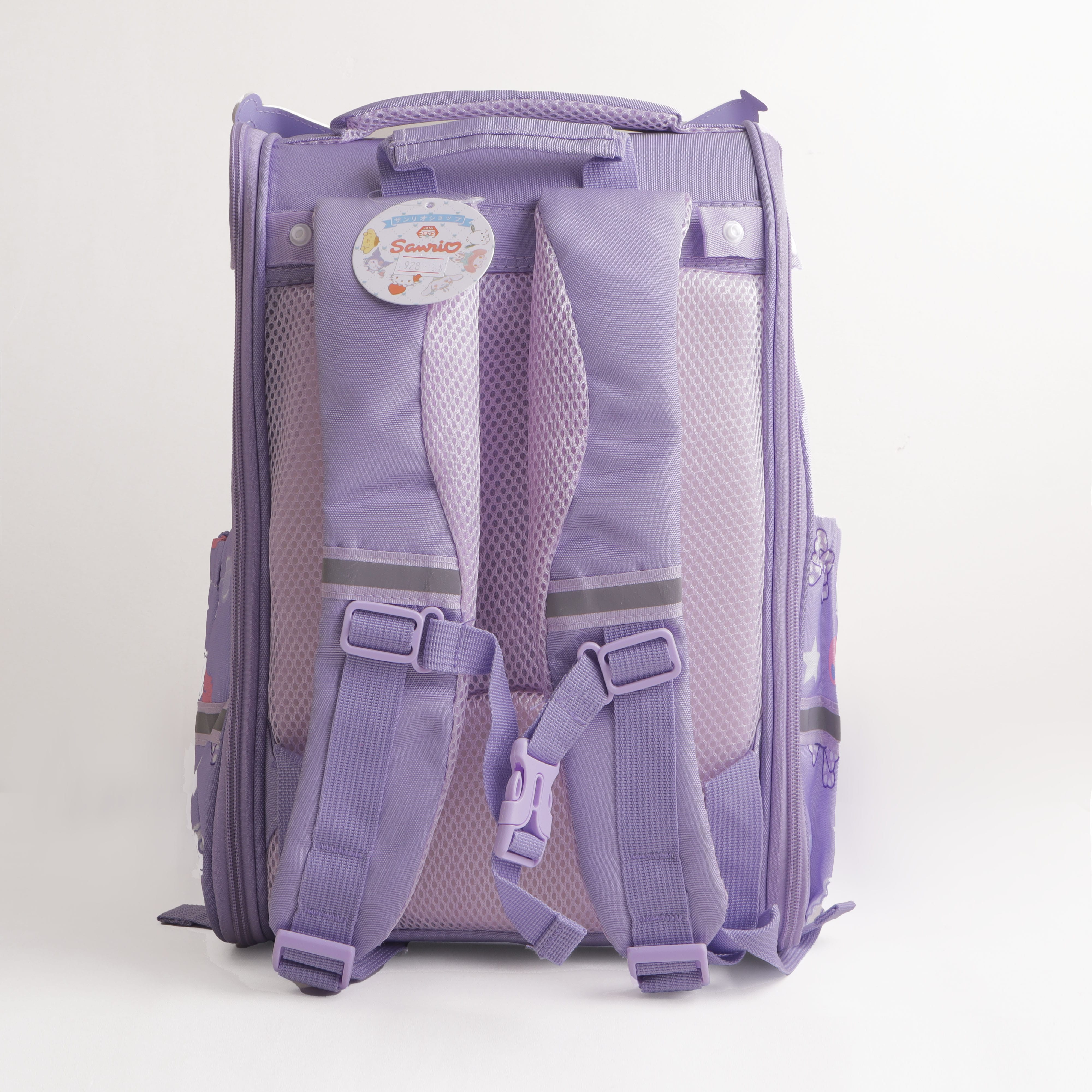 Kids' Multi-Compartment School Backpack 16 inches