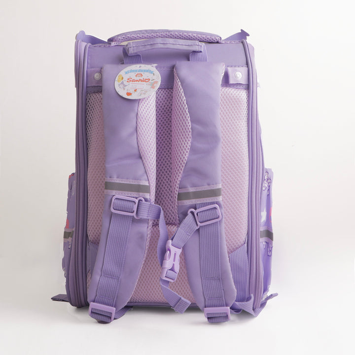 Kids' Multi-Compartment School Backpack 16 inches