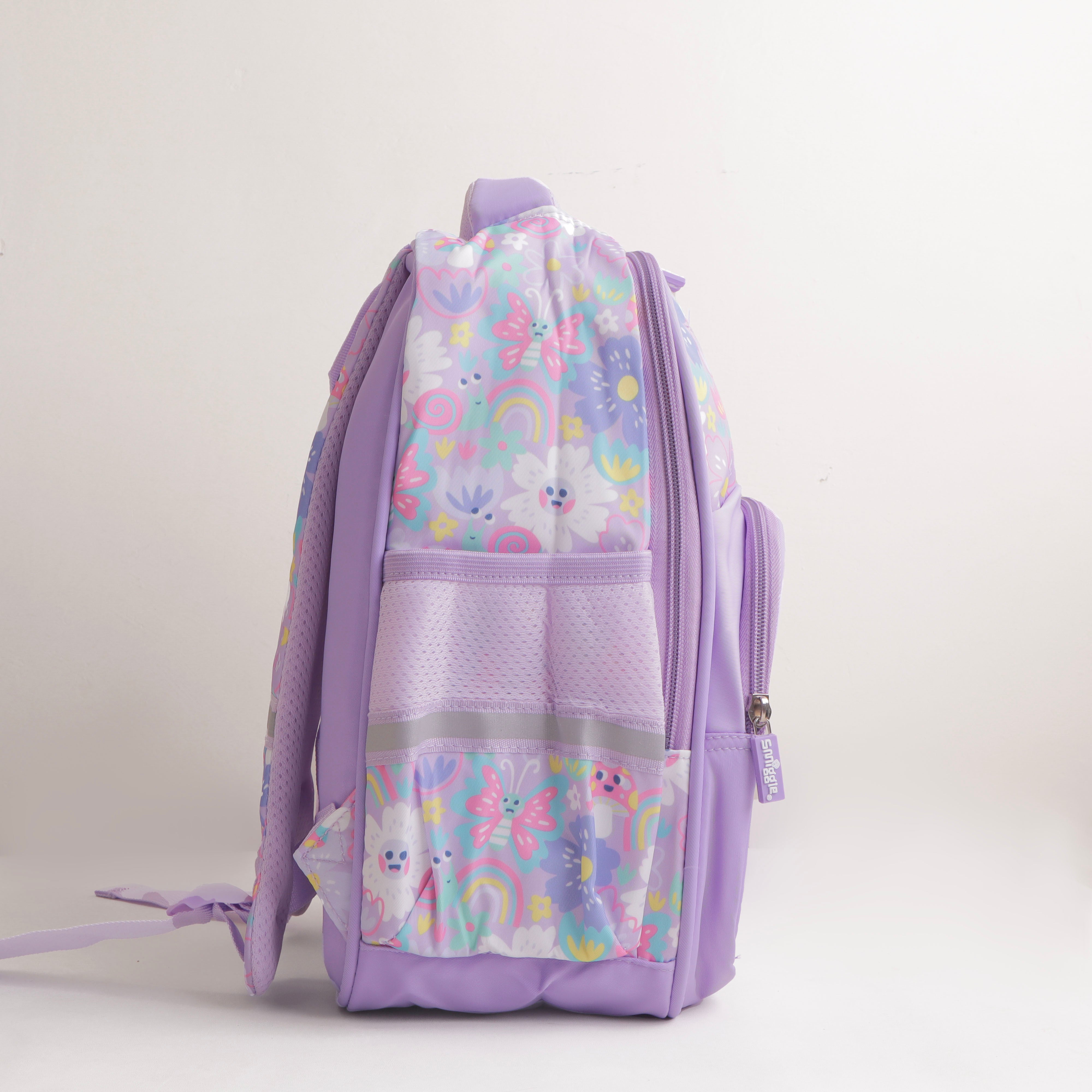 Kids' Multi-Compartment School Backpack