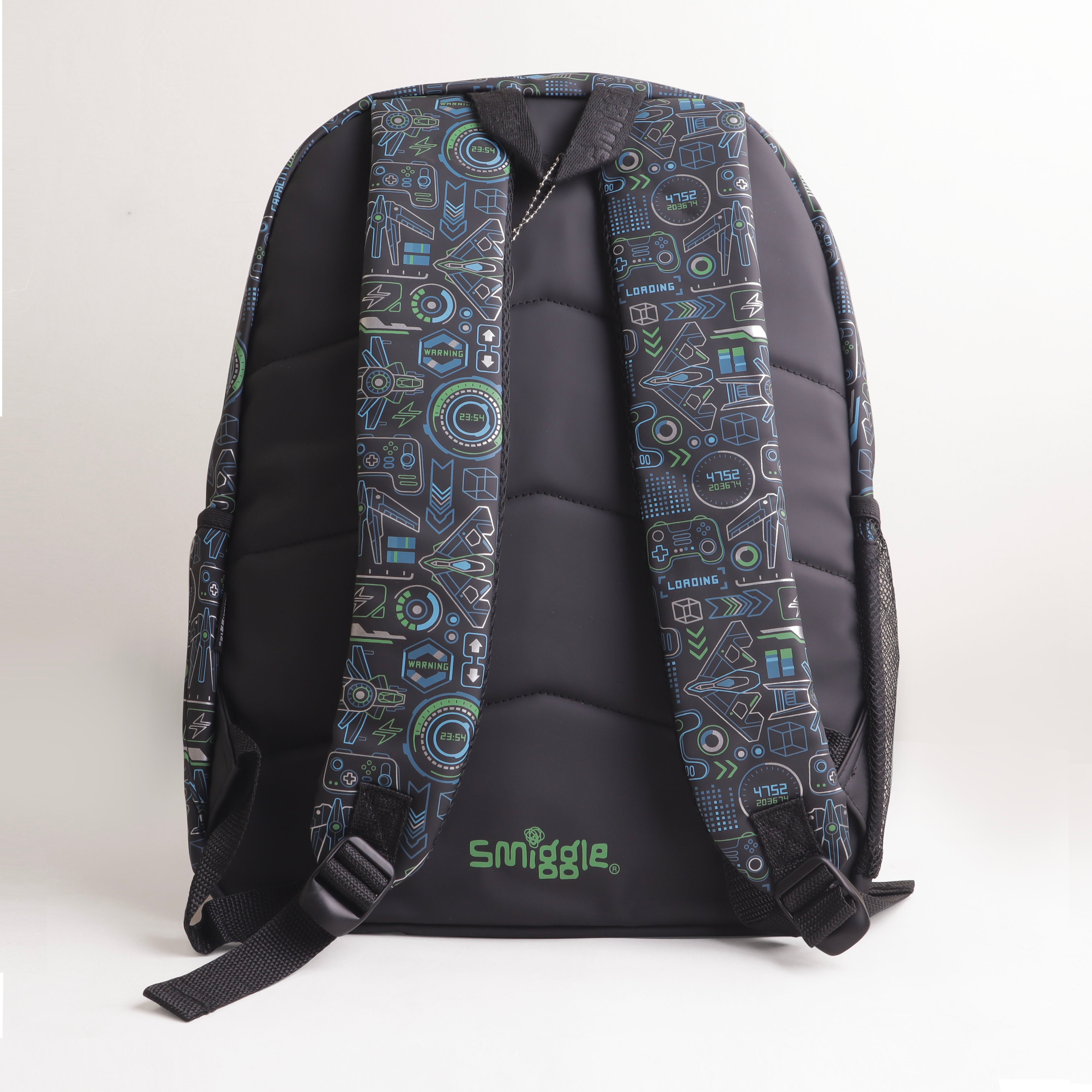 Kids' Multi-Compartment School Backpack