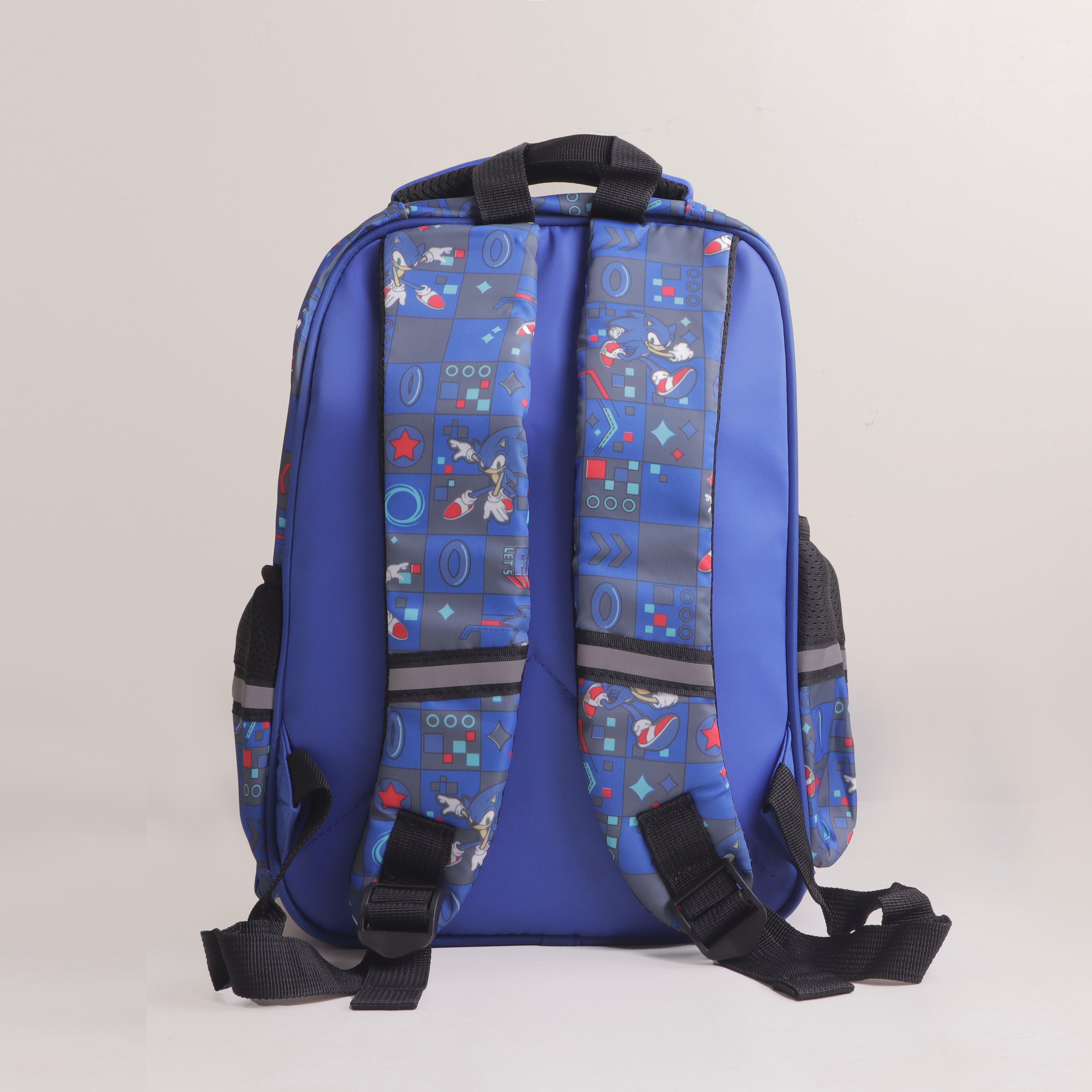 Kids' Multi-Compartment School Backpack