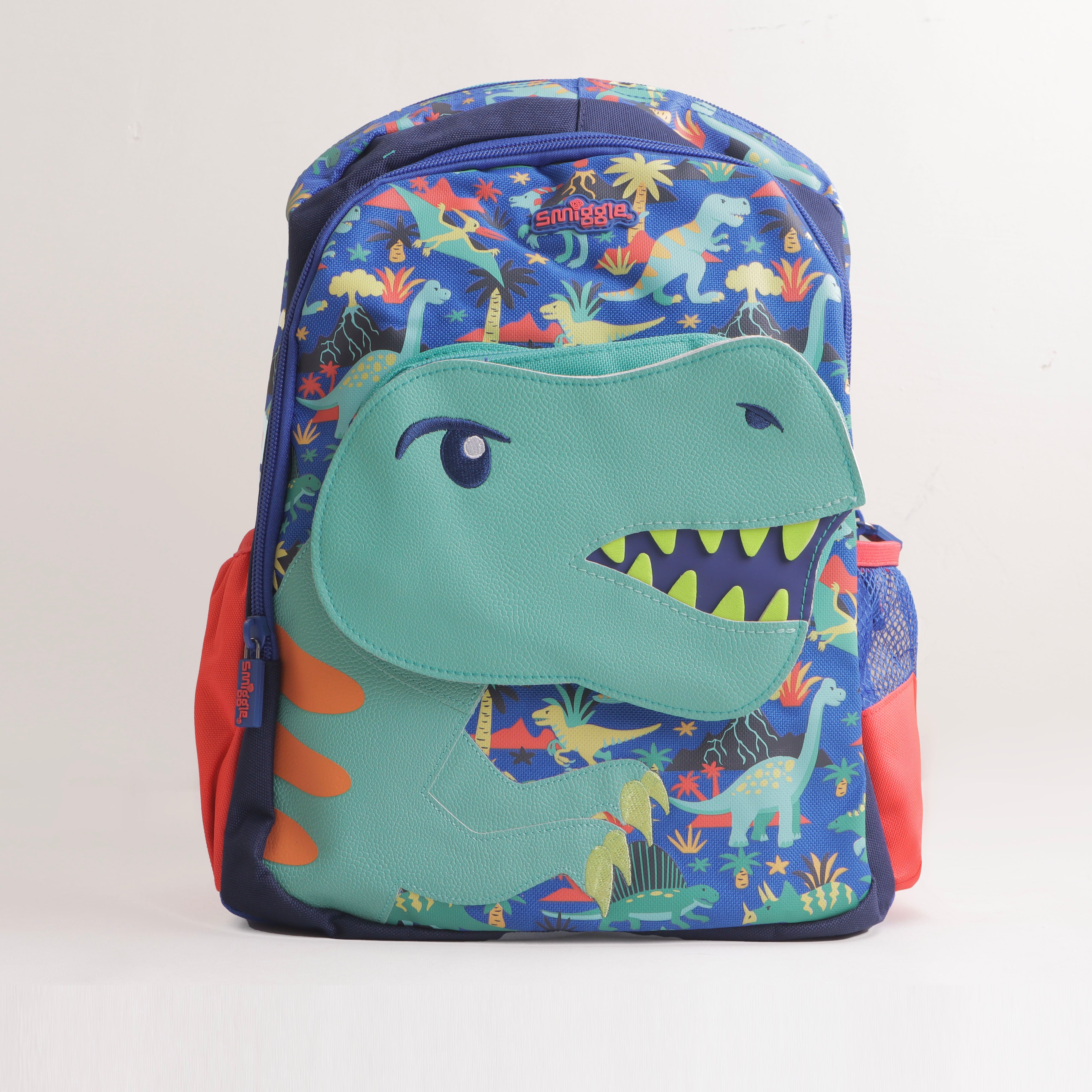 Kids' Multi-Compartment School Backpack