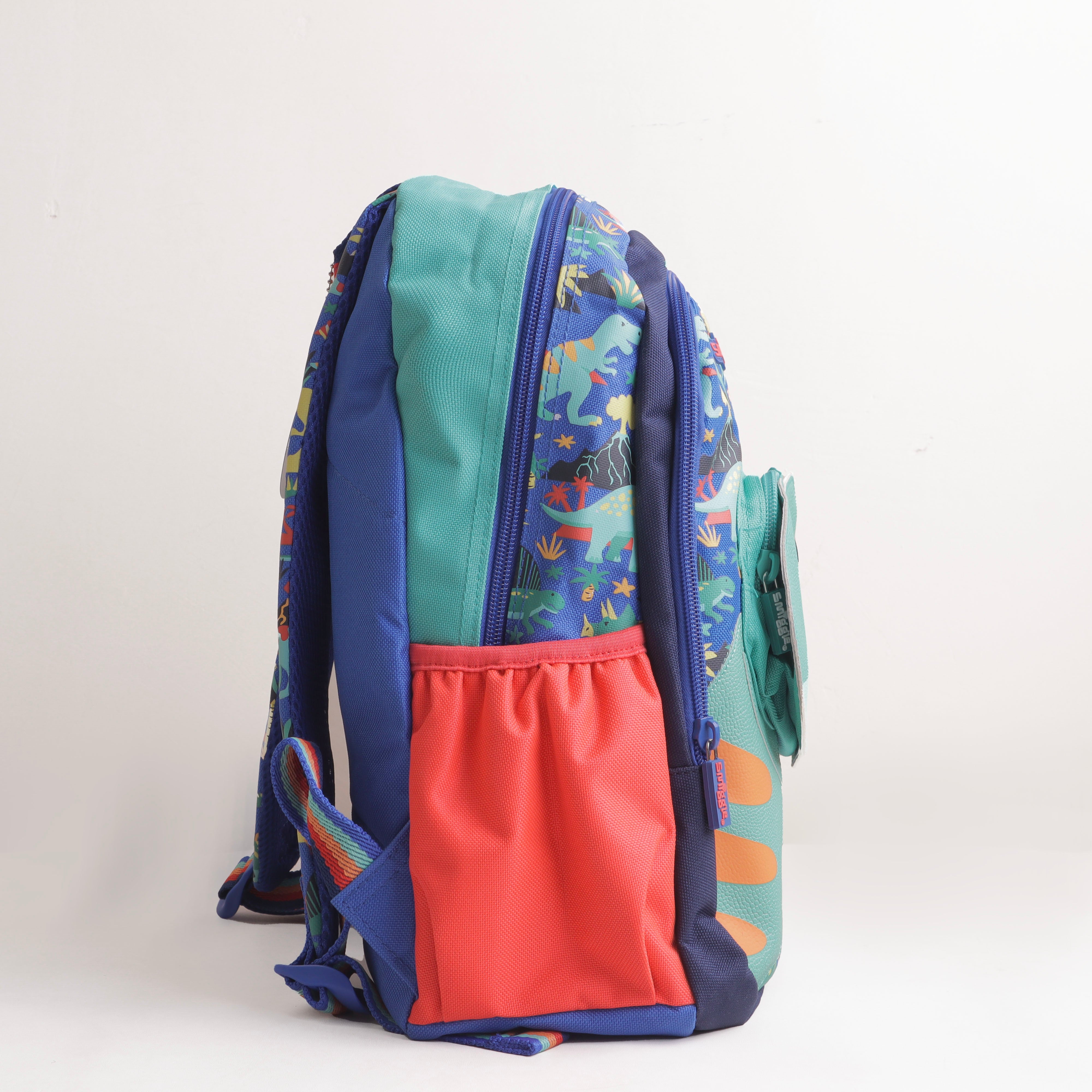 Kids' Multi-Compartment School Backpack