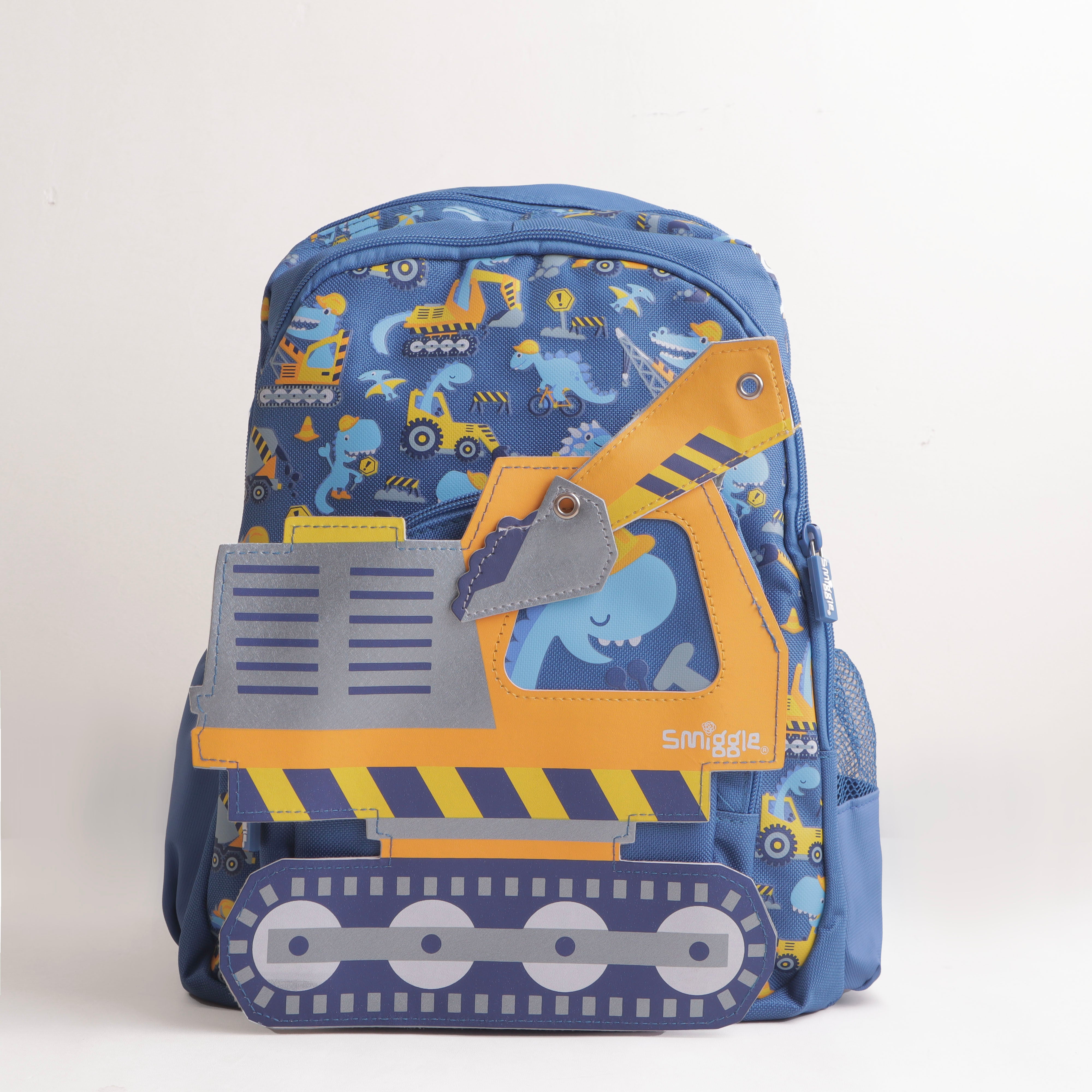 Kids' Multi-Compartment School Backpack