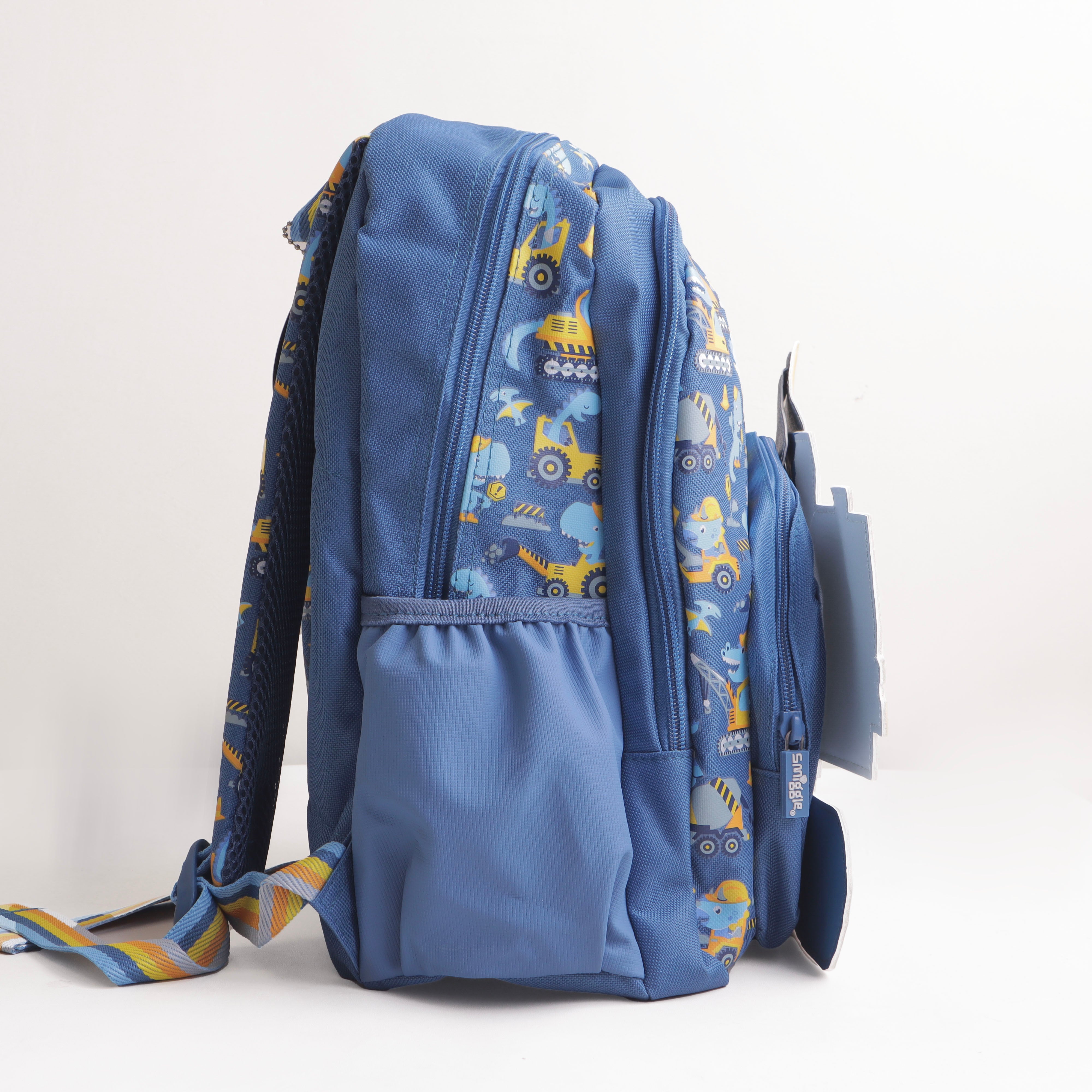 Kids' Multi-Compartment School Backpack
