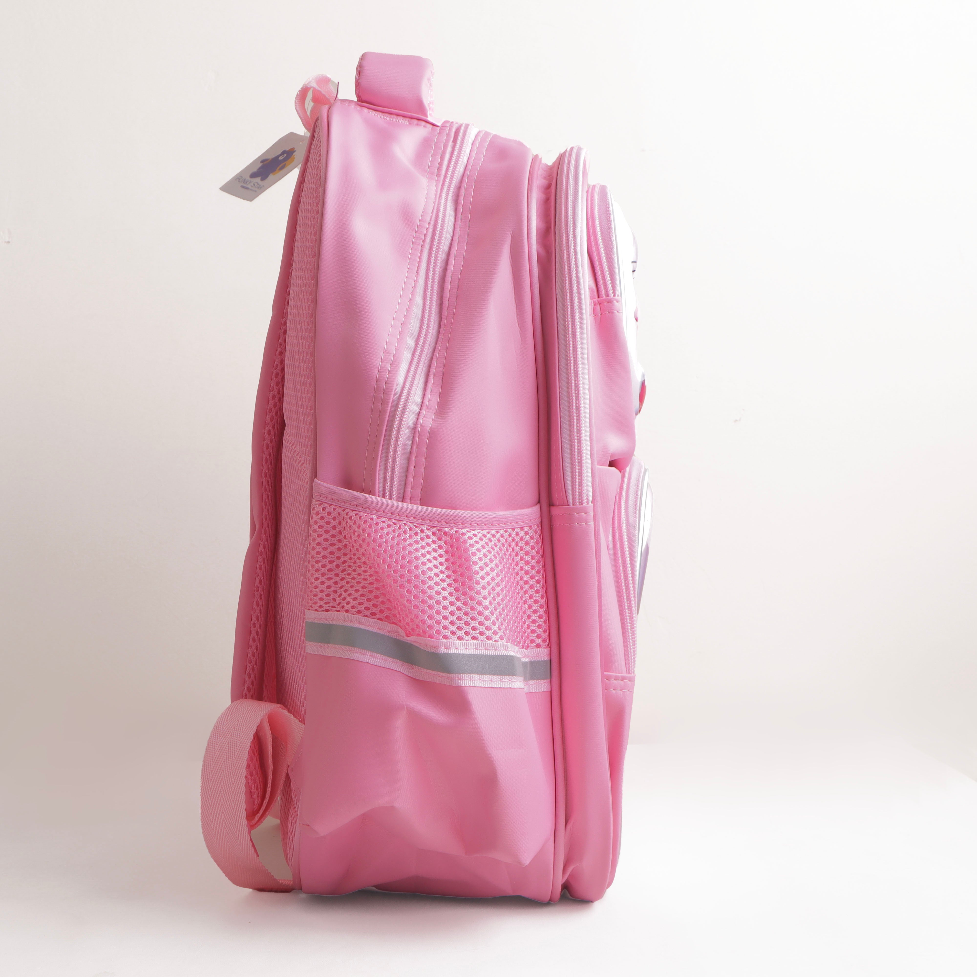Kids' Multi-Compartment School Backpack