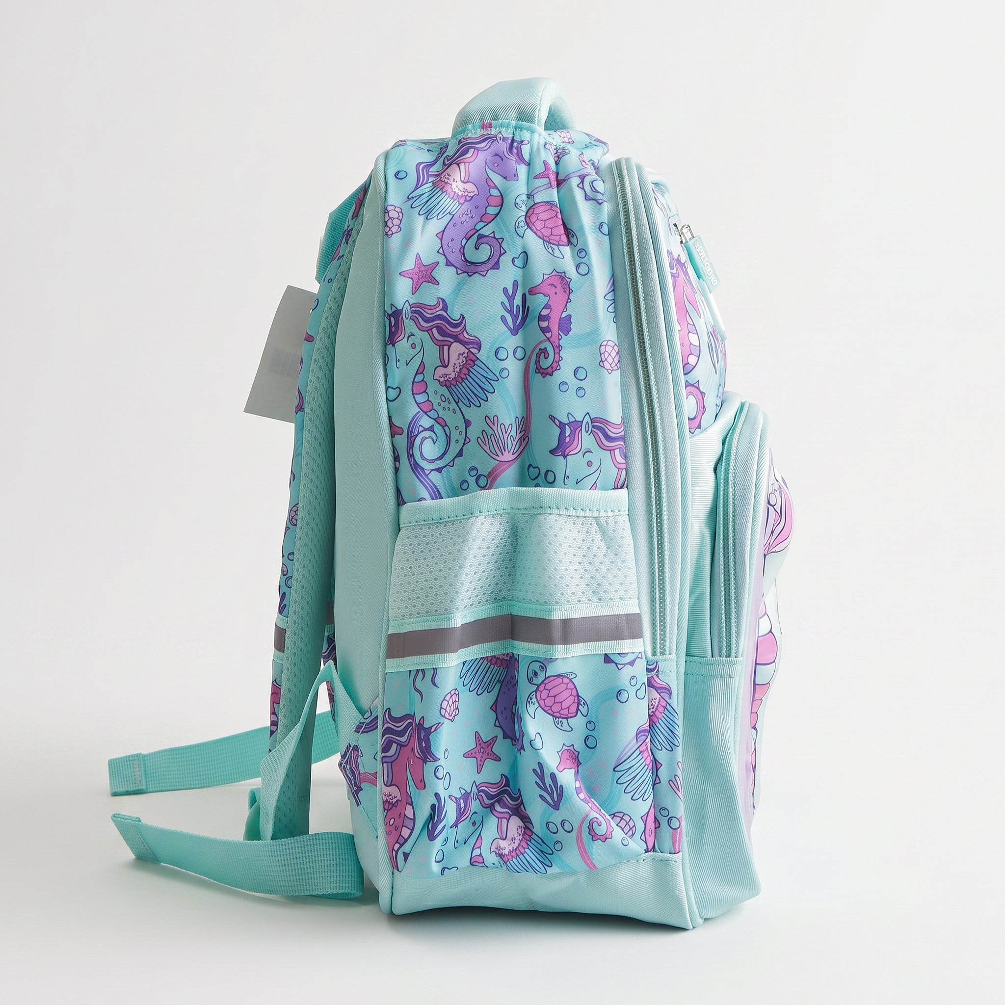 Kids' Multi-Compartment School Backpack