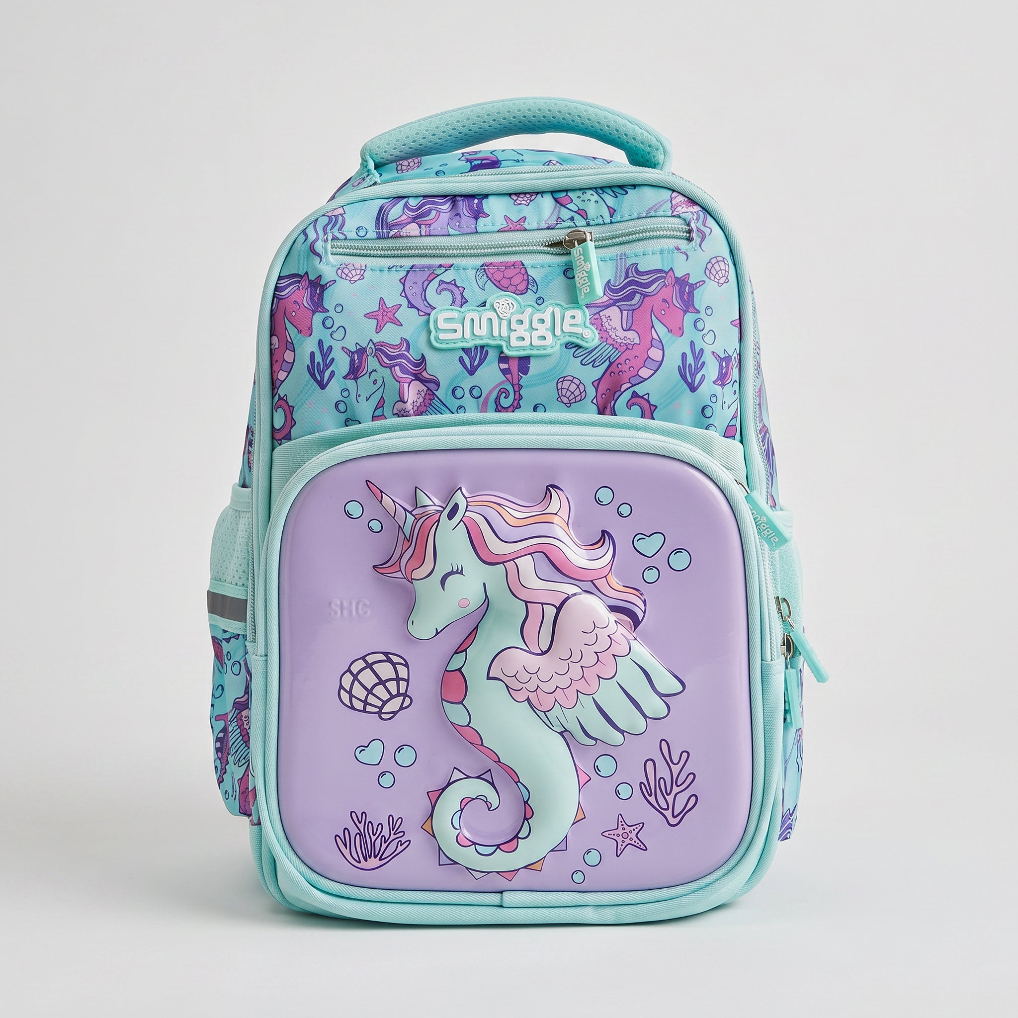 Kids' Multi-Compartment School Backpack