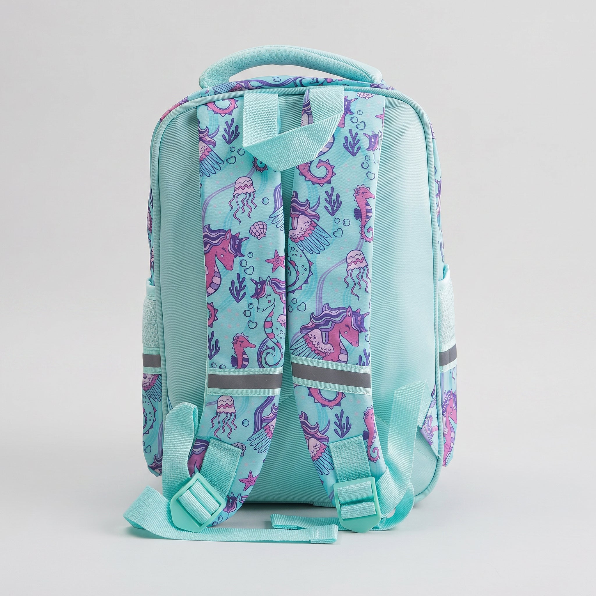 Kids' Multi-Compartment School Backpack