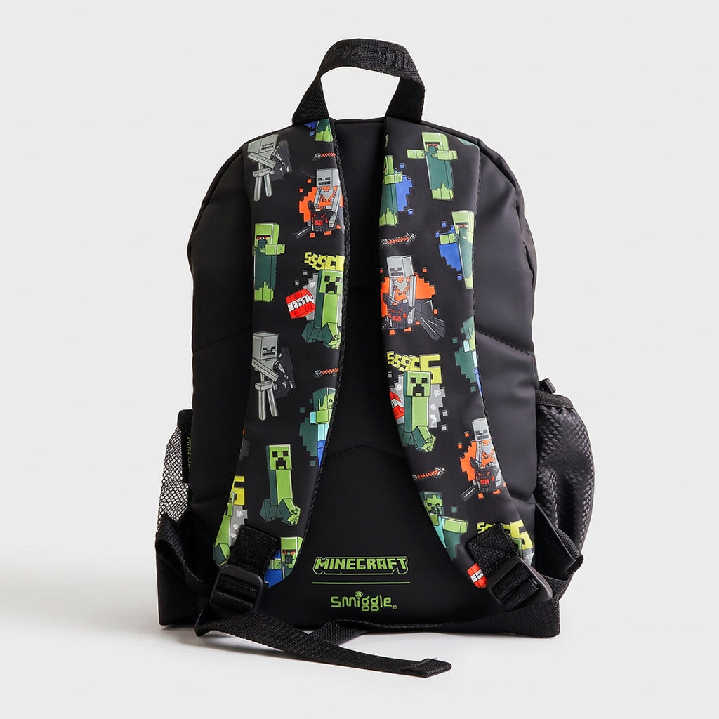Kids' Multi-Compartment School Backpack