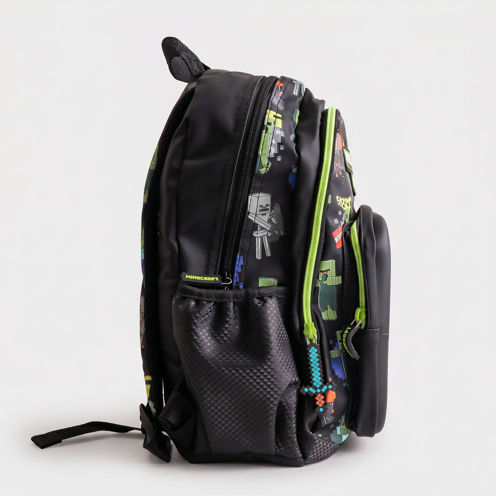 Kids' Multi-Compartment School Backpack