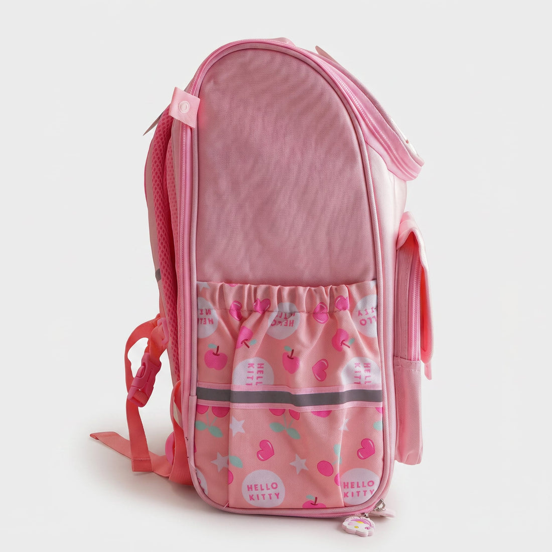 Kids' Multi-Compartment School Backpack 17 inches