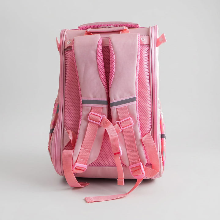 Kids' Multi-Compartment School Backpack 17 inches