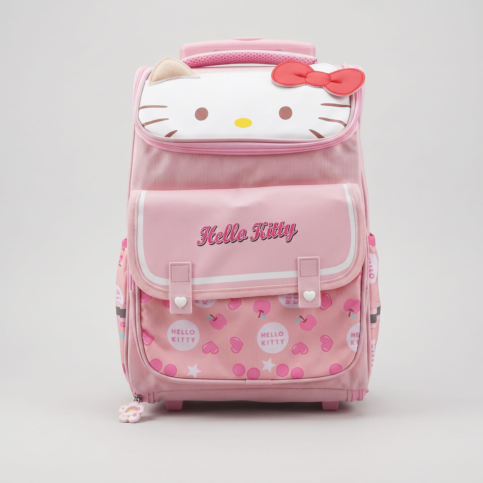 Kids' Multi-Compartment School Backpack 17 inches