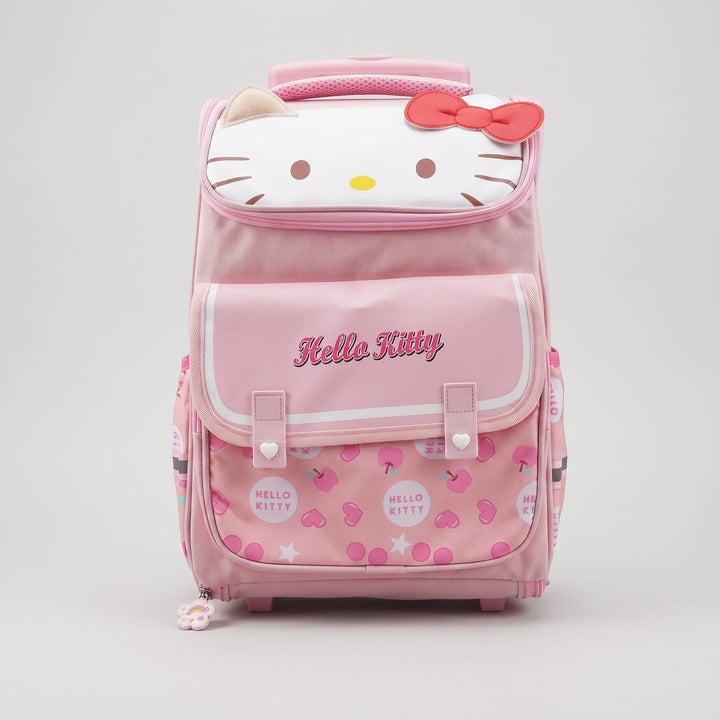 Kids' Multi-Compartment School Backpack 17 inches