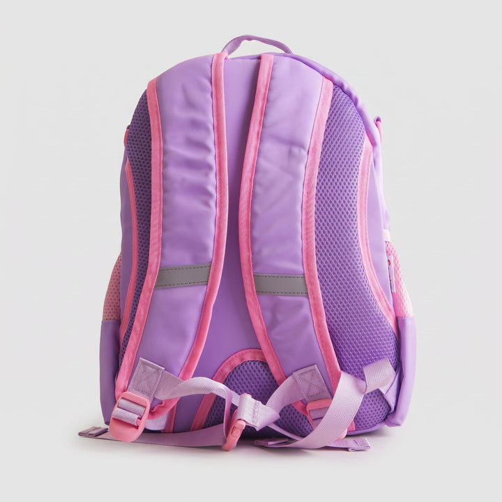 Kids' Multi-Compartment School Backpack 15 inches