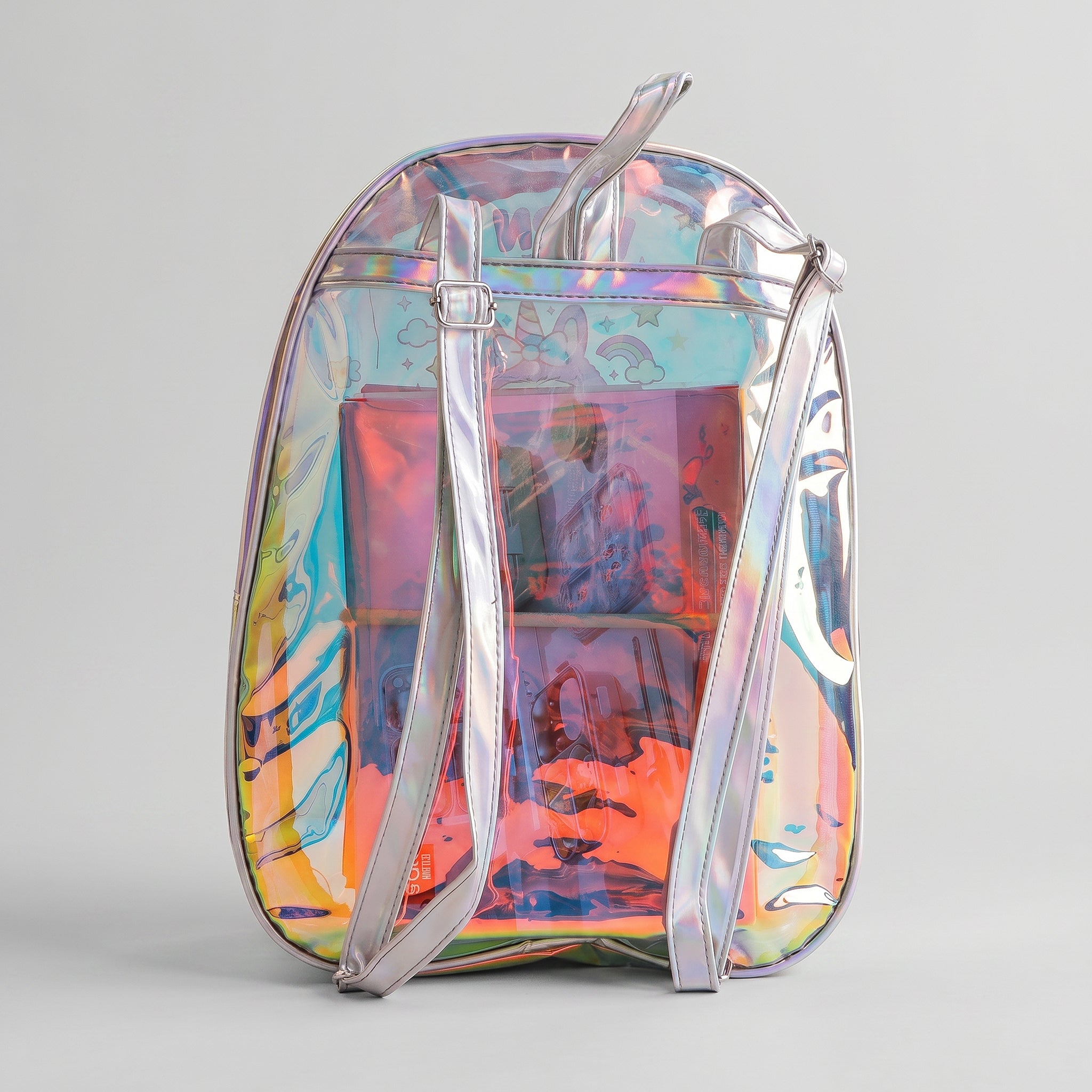 Kids' Multi-Compartment School Backpack