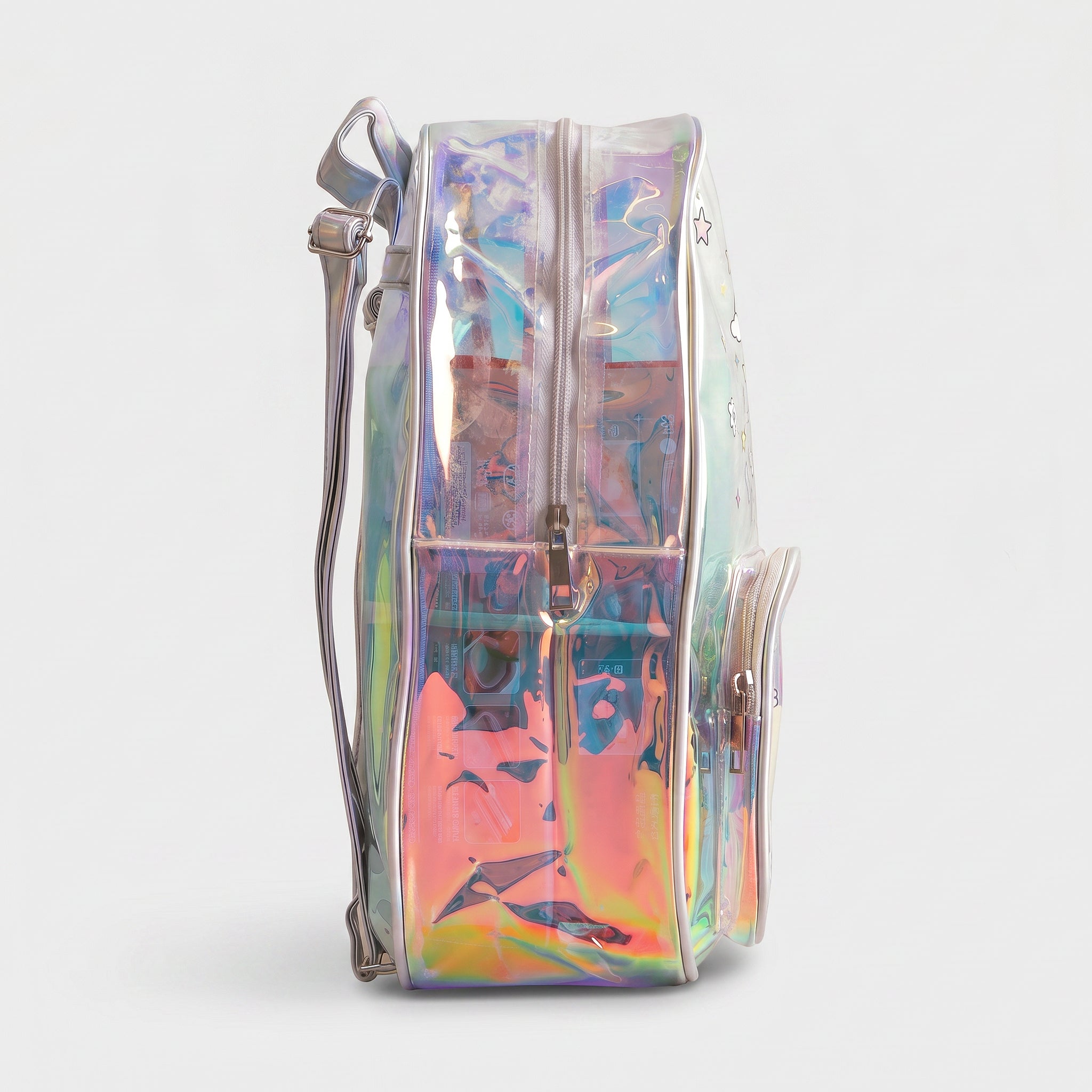 Kids' Multi-Compartment School Backpack