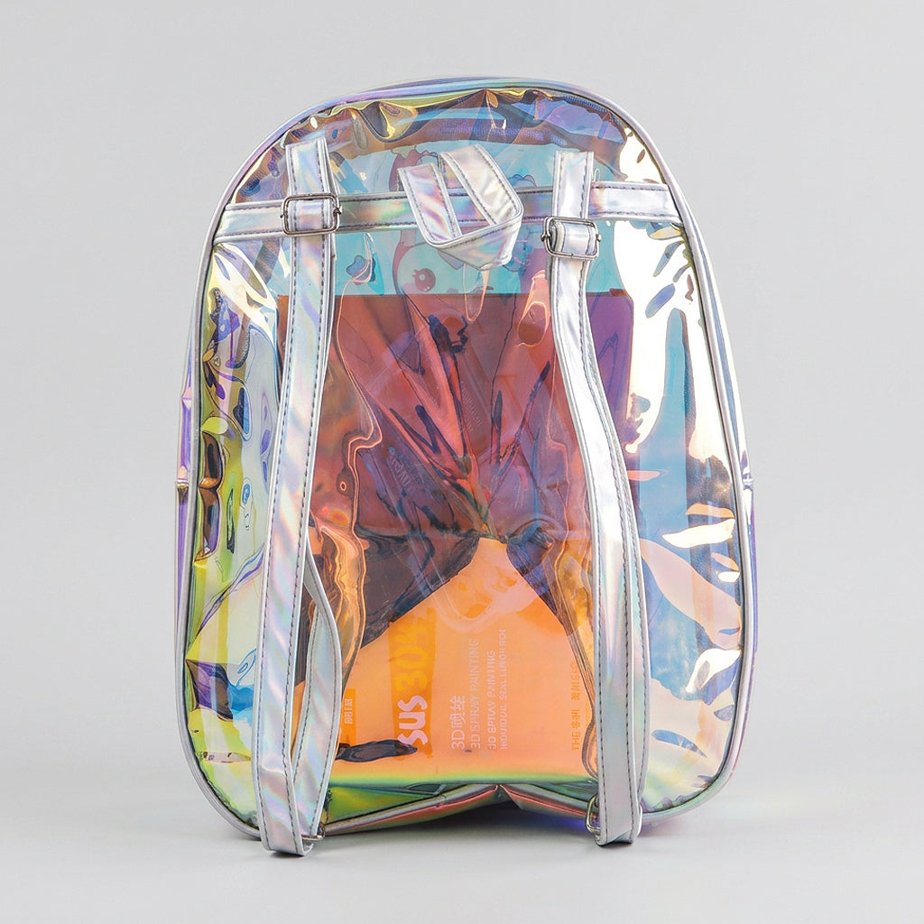 Kids' Multi-Compartment School Backpack