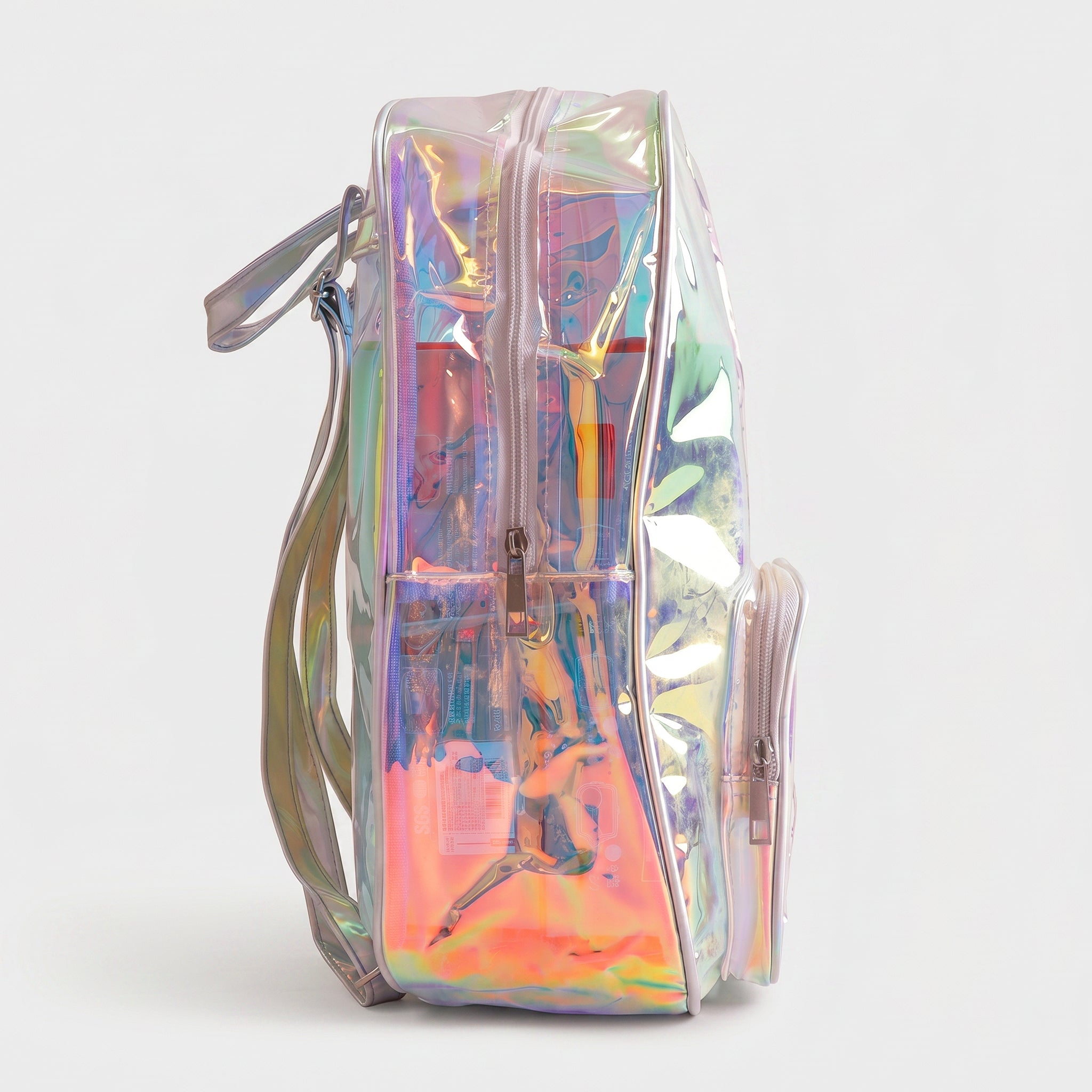 Kids' Multi-Compartment School Backpack