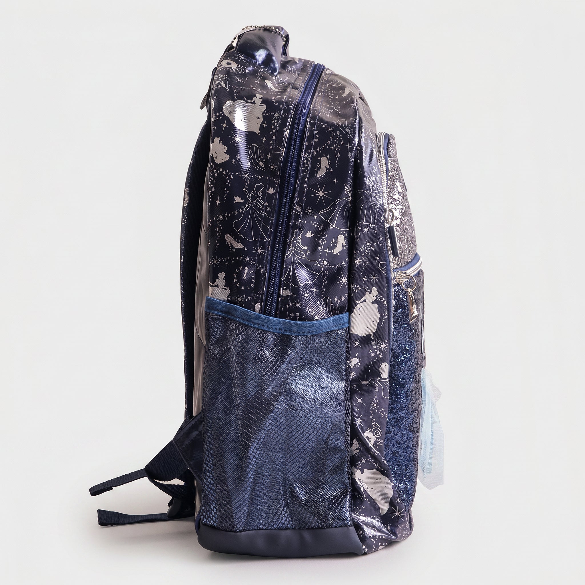 Kids' Multi-Compartment School Backpack