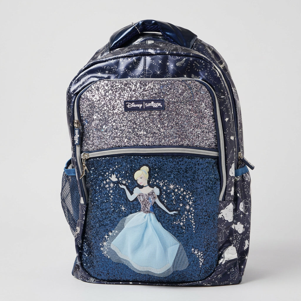 Kids' Multi-Compartment School Backpack