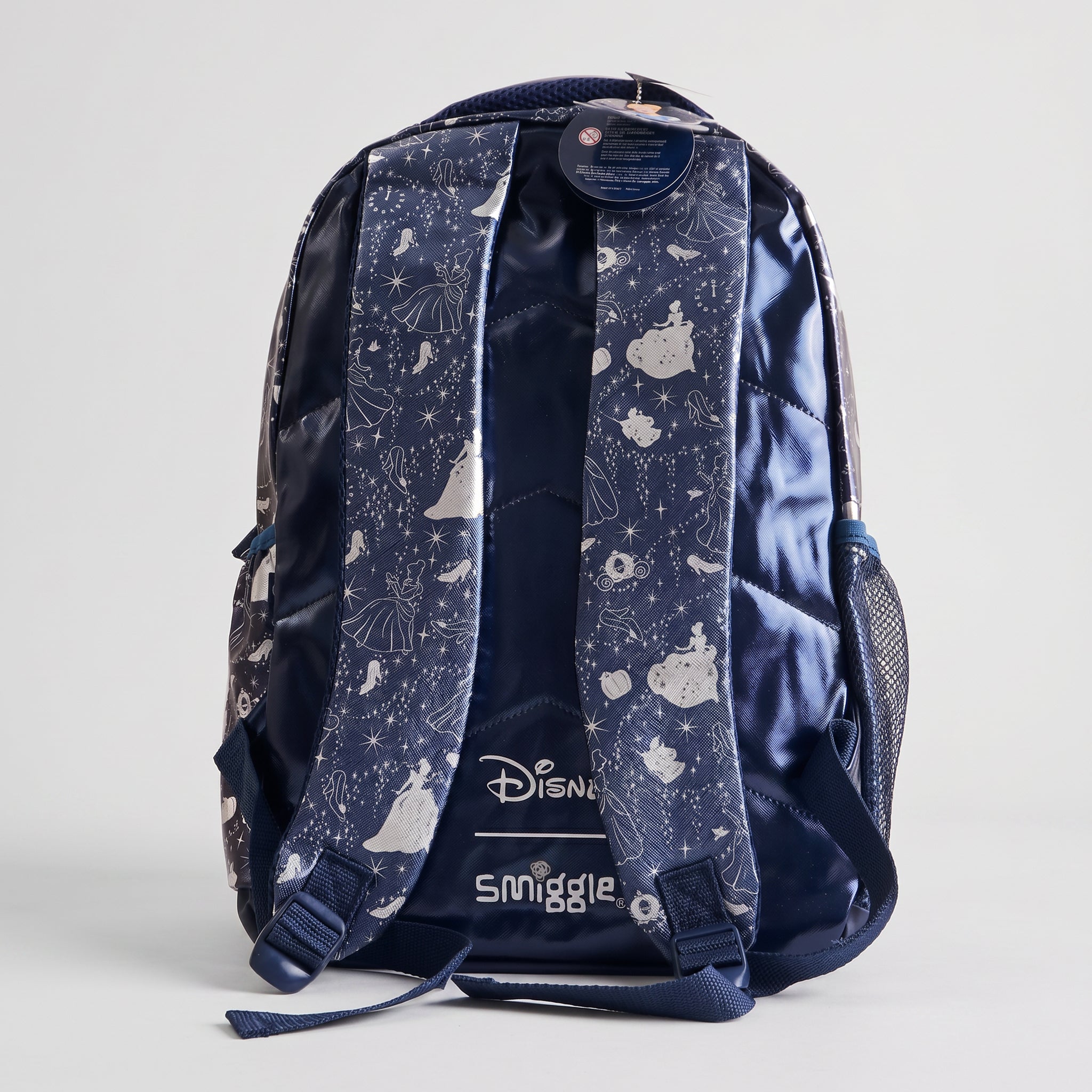 Kids' Multi-Compartment School Backpack
