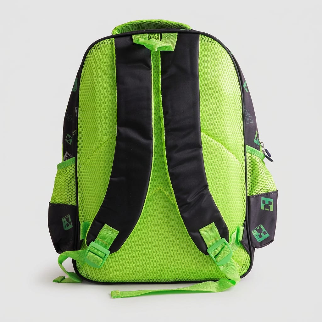 Kids' Multi-Compartment School Backpack 16 inches
